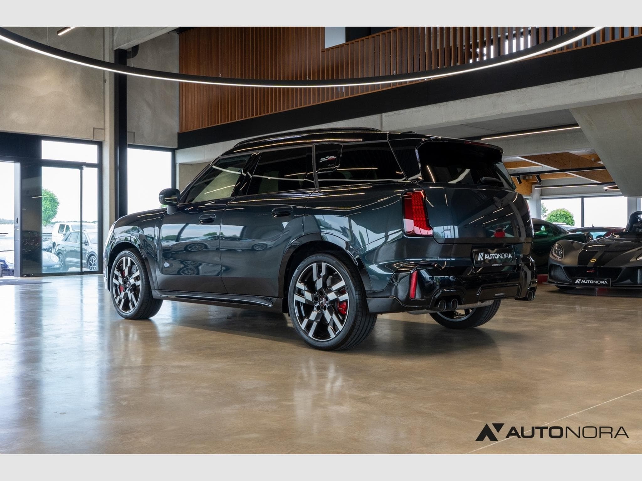 Mini Countryman JCW Countryman ALL4 (2025) - Foto 8