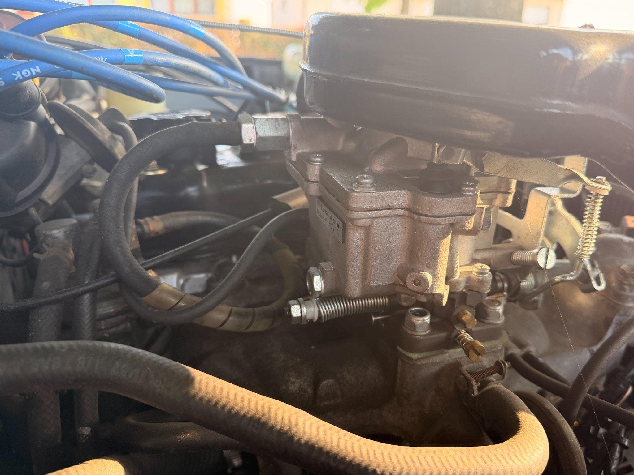 Suzuki SJ413 1.3 Carburateur 5 speed 4x4 (1987) - Foto 7
