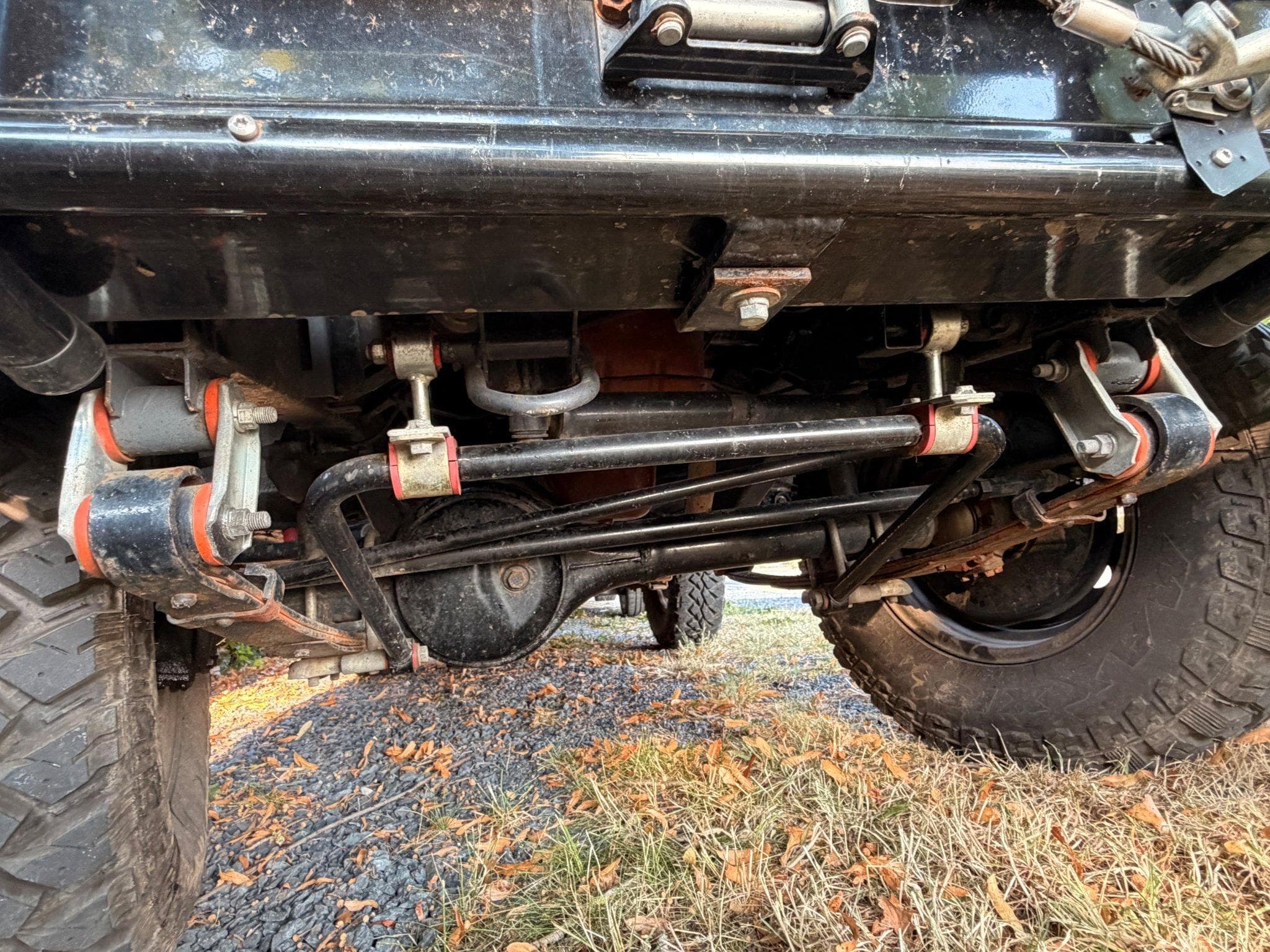 Suzuki SJ413 1.3 Carburateur 5 speed 4x4 (1987) - Foto 10