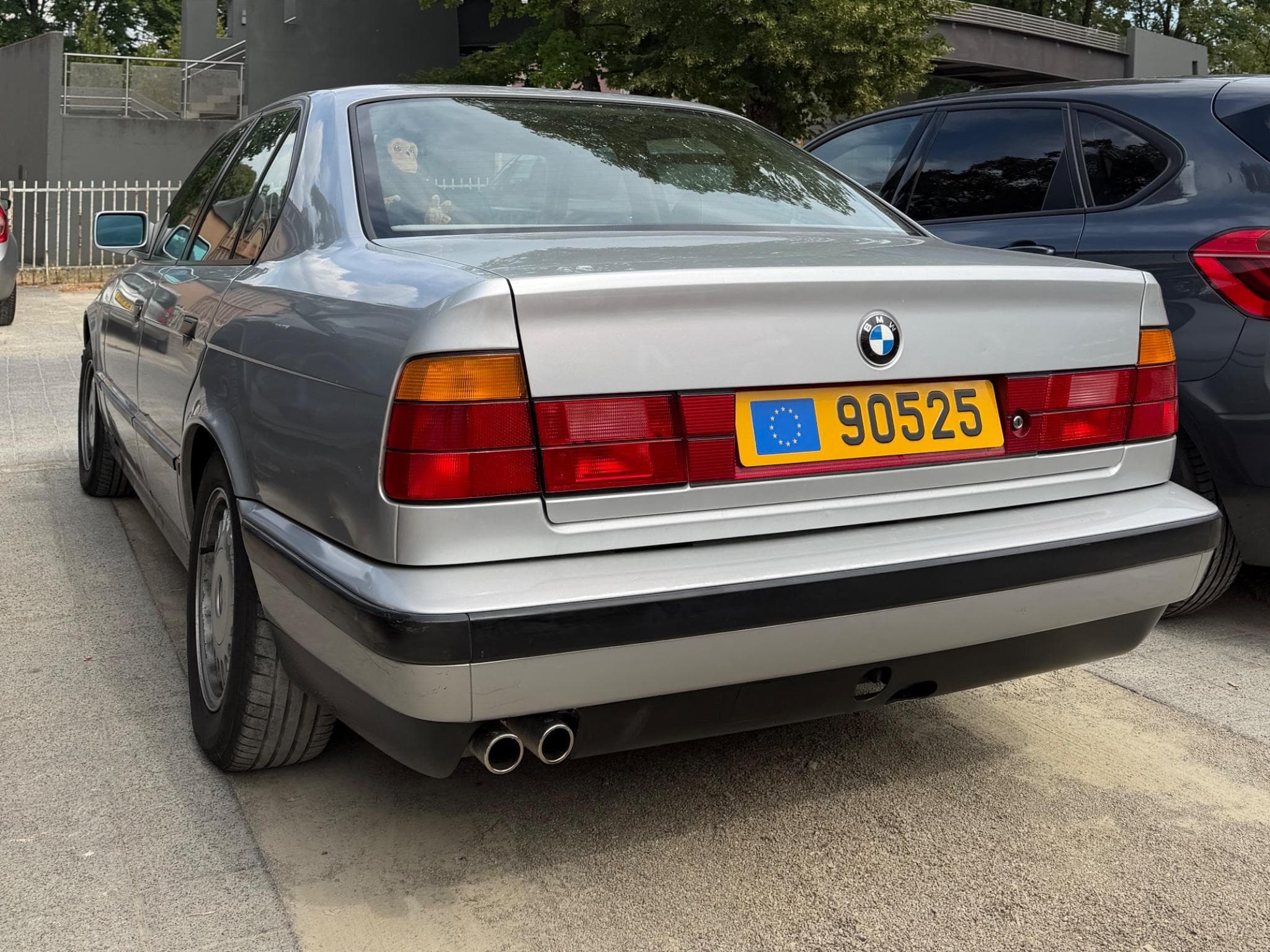 BMW 525 E34 (1990) - Foto 3
