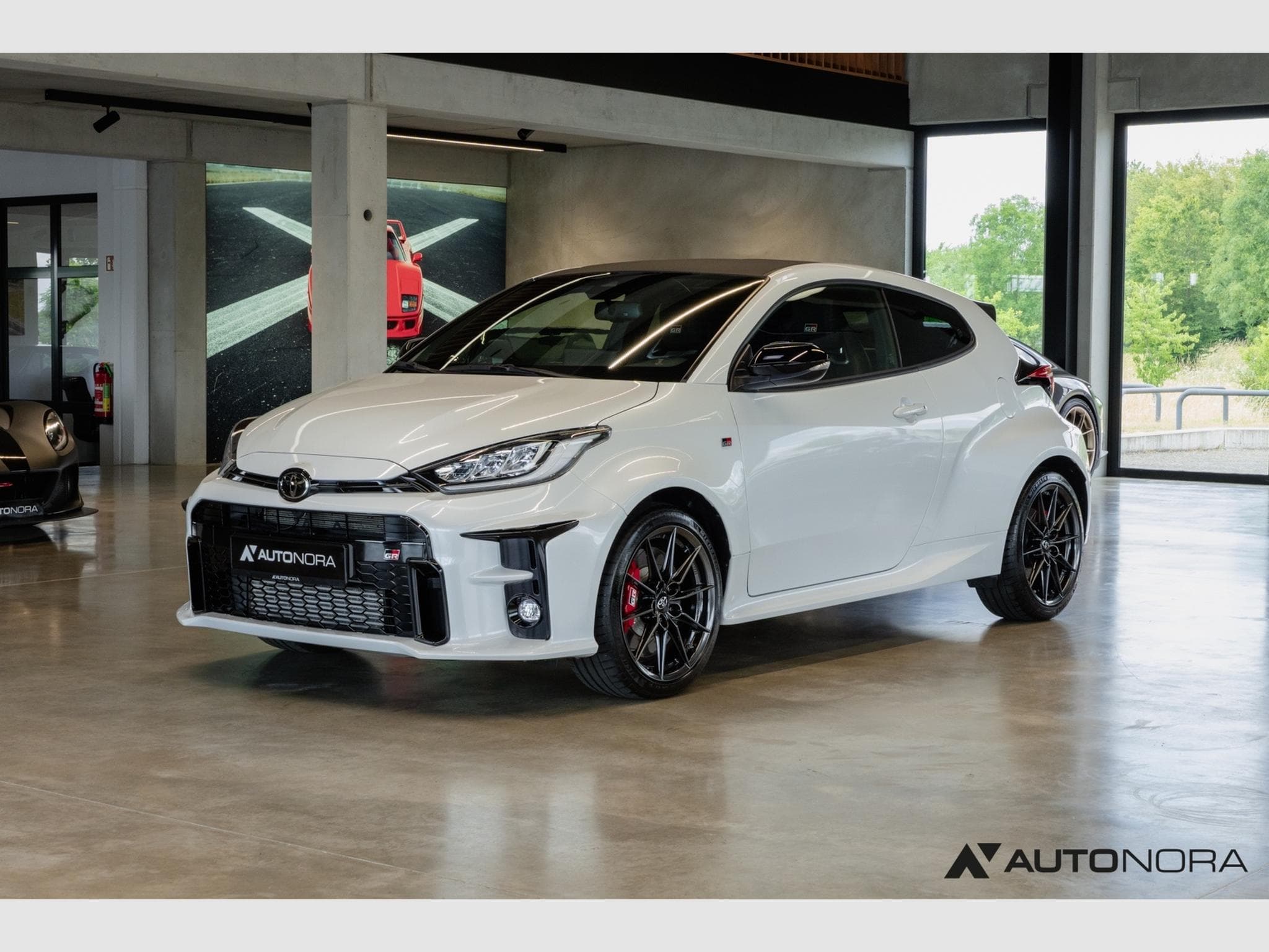 Toyota Yaris GR WRC Triple Edition (2024) - Photo 1
