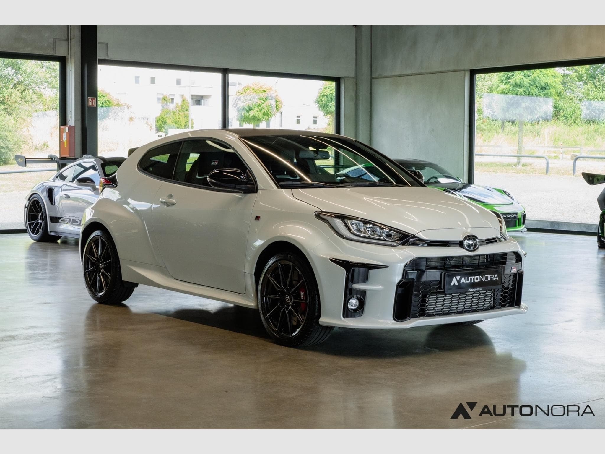 Toyota Yaris GR WRC Triple Edition (2024) - Photo 3