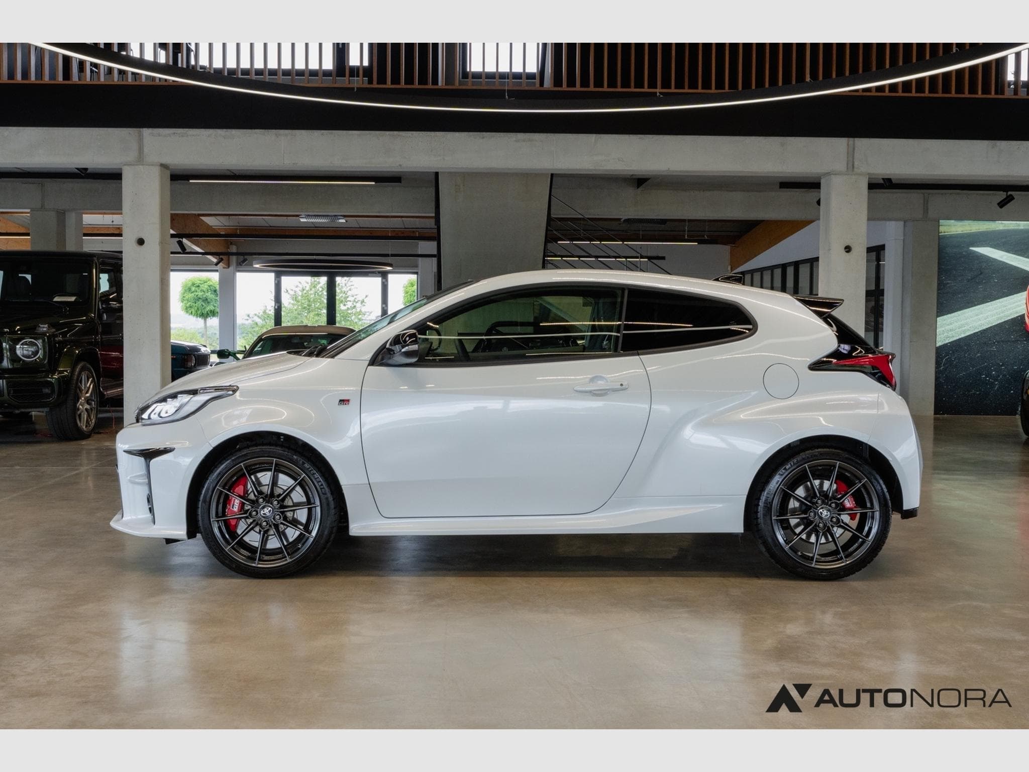 Toyota Yaris GR WRC Triple Edition (2024) - Photo 7