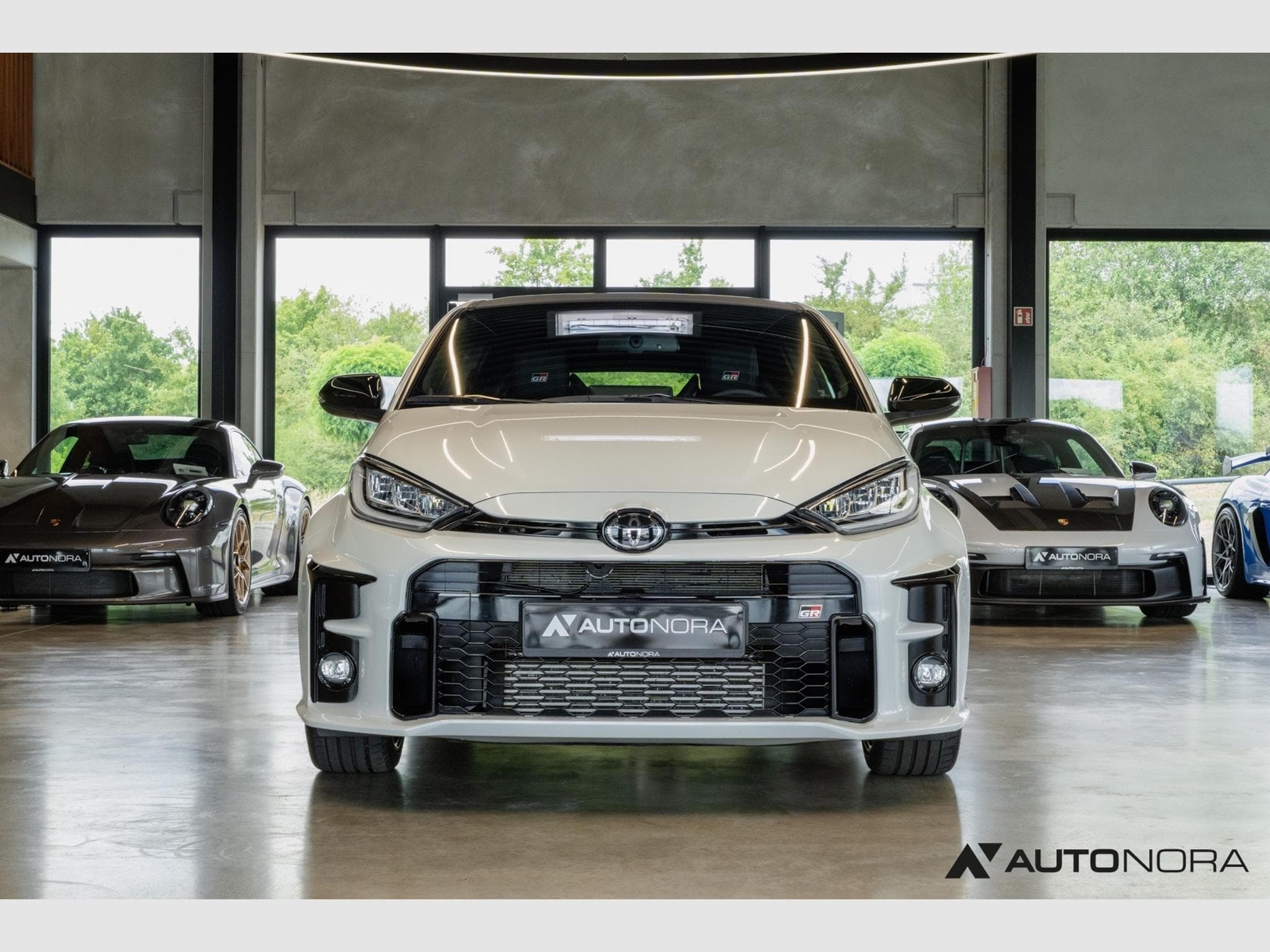 Toyota Yaris GR WRC Triple Edition (2024) - Photo 10