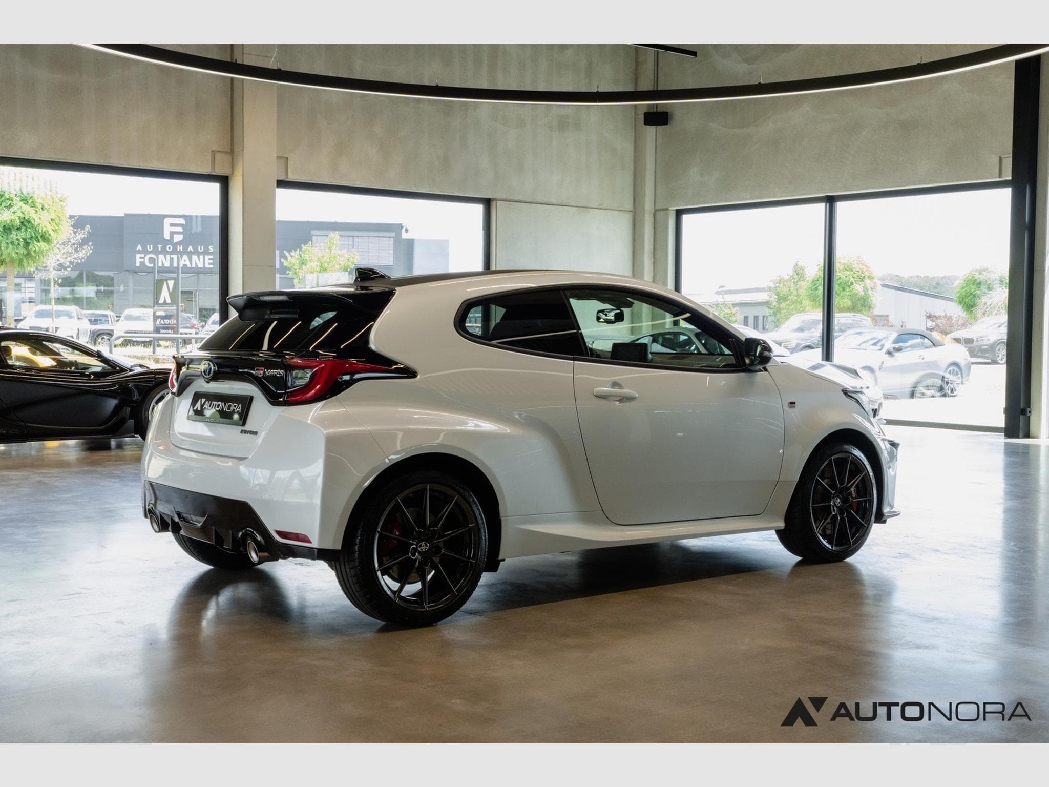 Toyota Yaris GR WRC Triple Edition (2024) - Photo 4