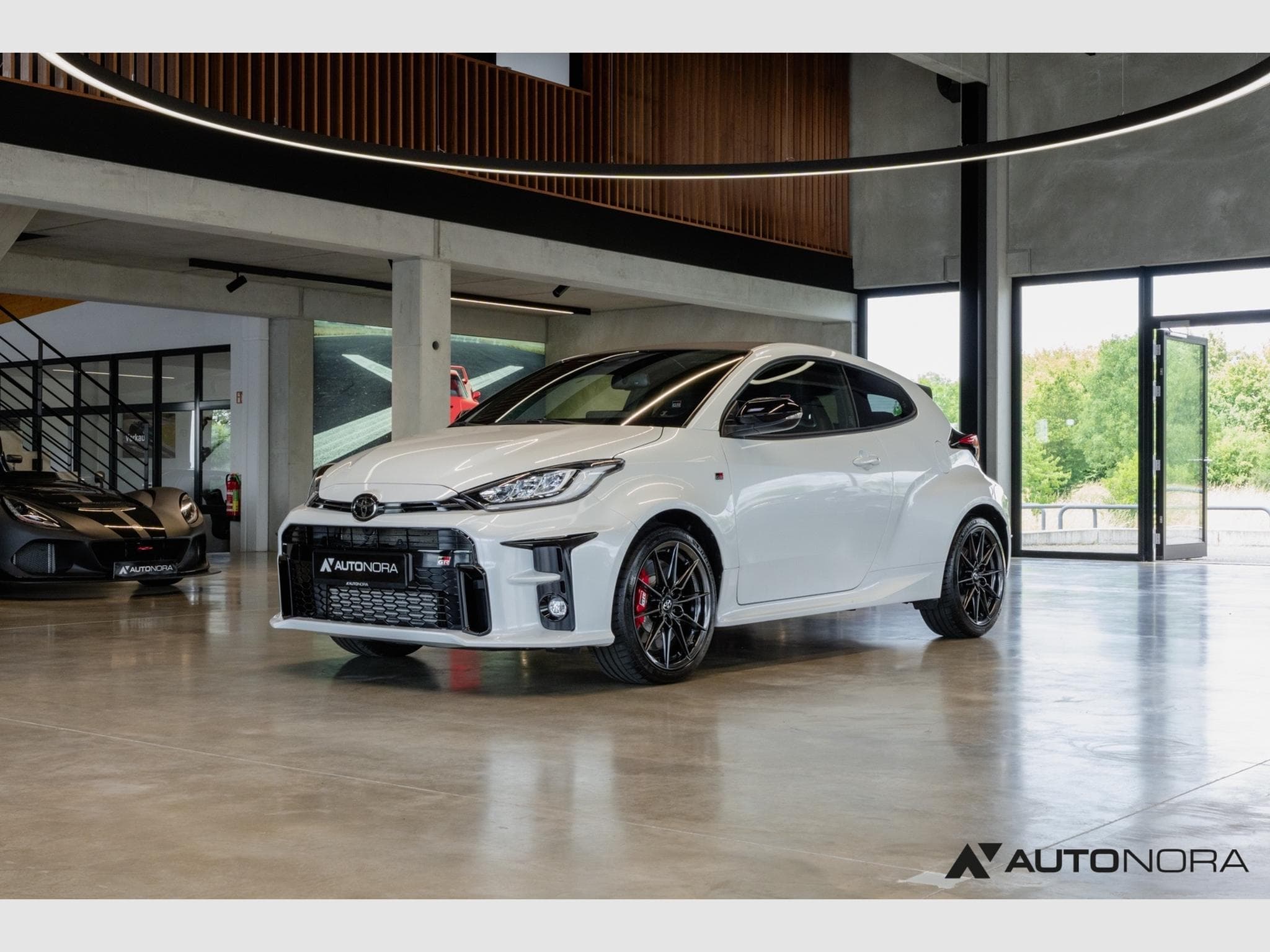 Toyota Yaris GR WRC Triple Edition (2024) - Photo 6