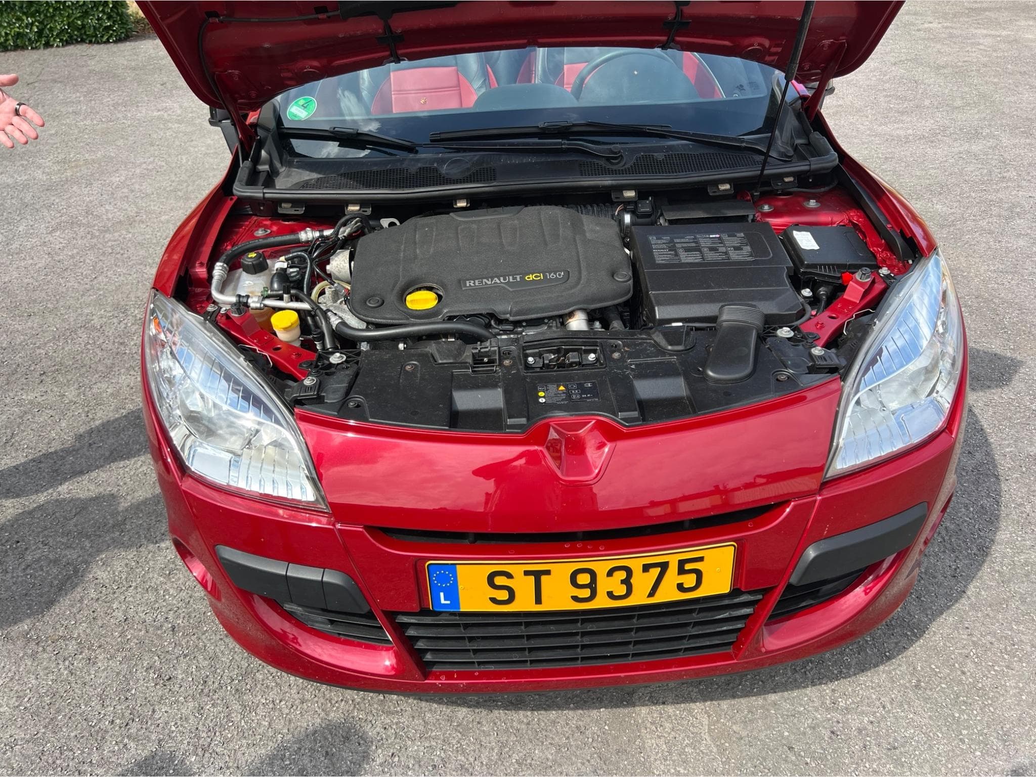 Renault Megane dCi 160 (2010) - Photo 8