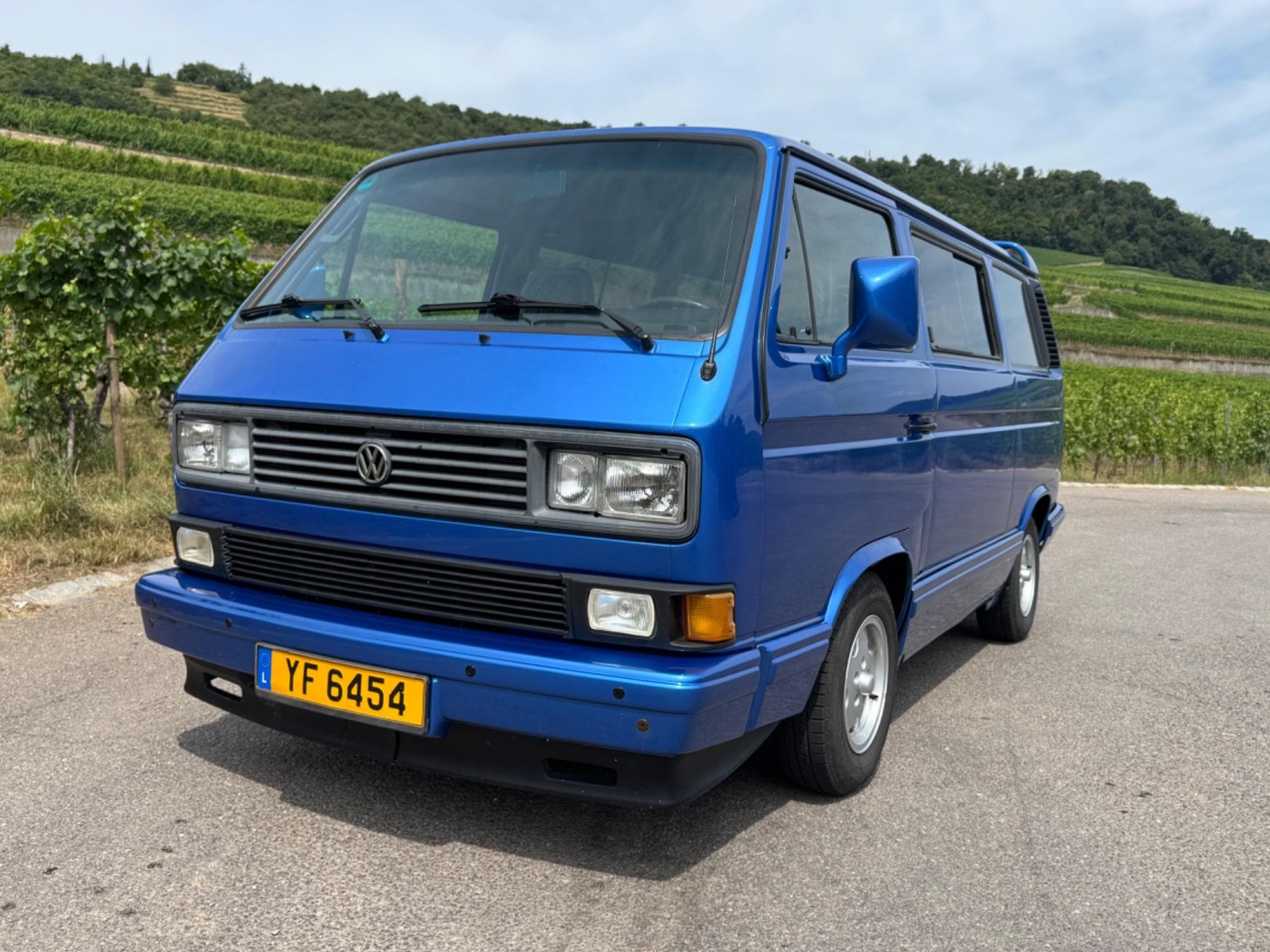 VW Multivan T3 (1987) - Foto 1