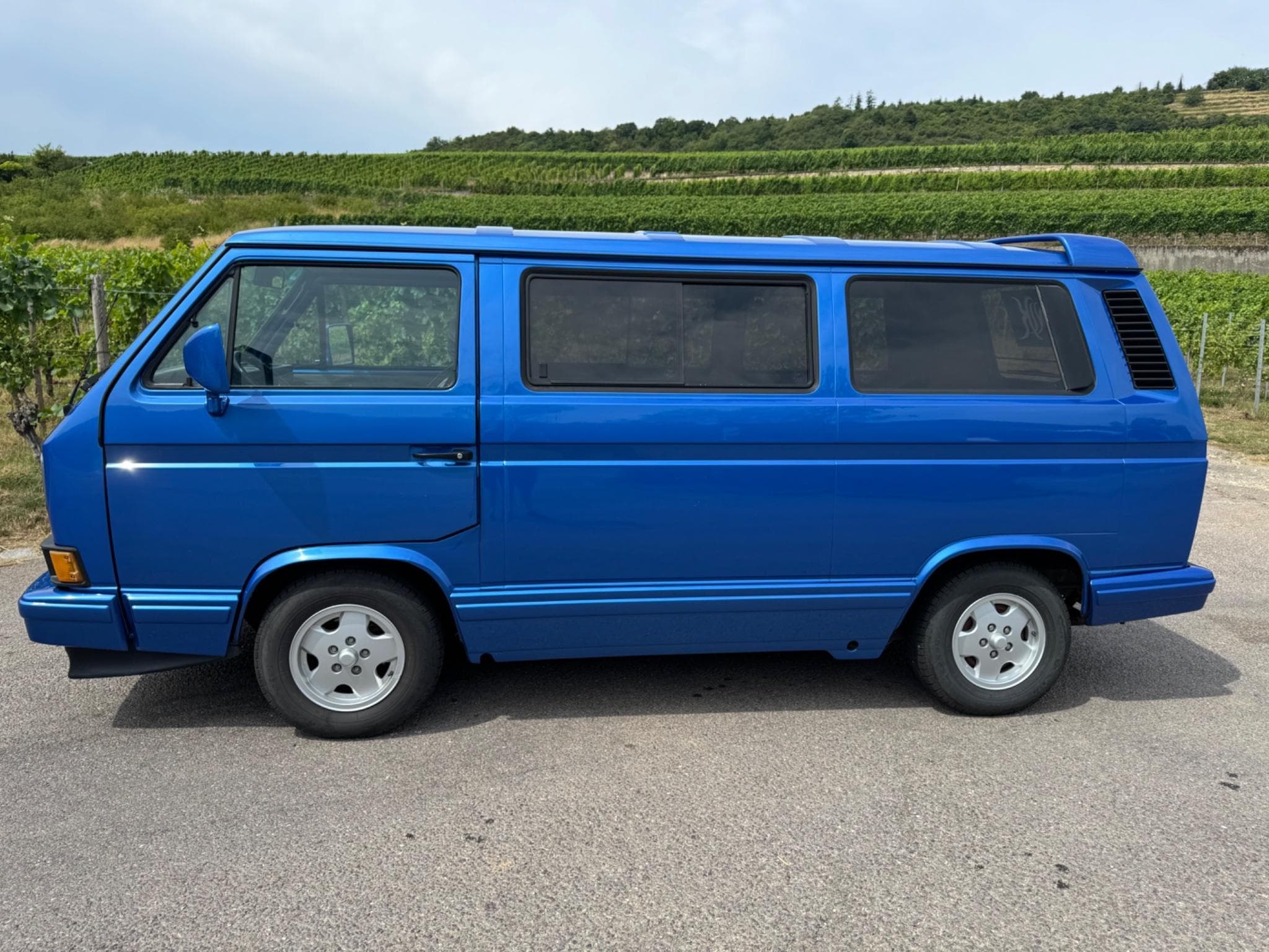 VW Multivan T3 (1987) - Foto 2