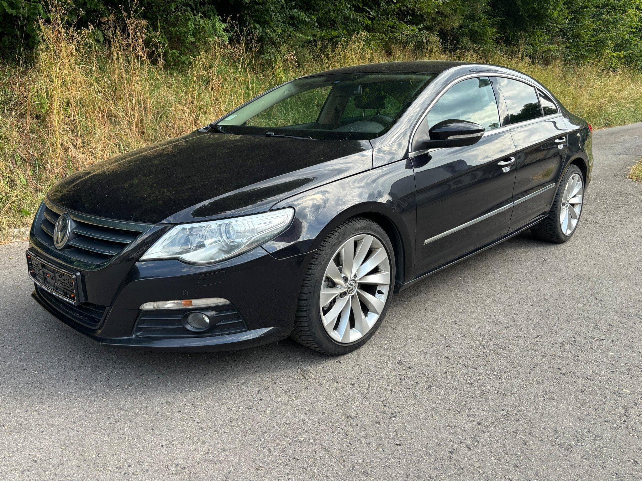 VW Passat CC 2.0 Tdi 170cv Highline (2011) - Foto 1