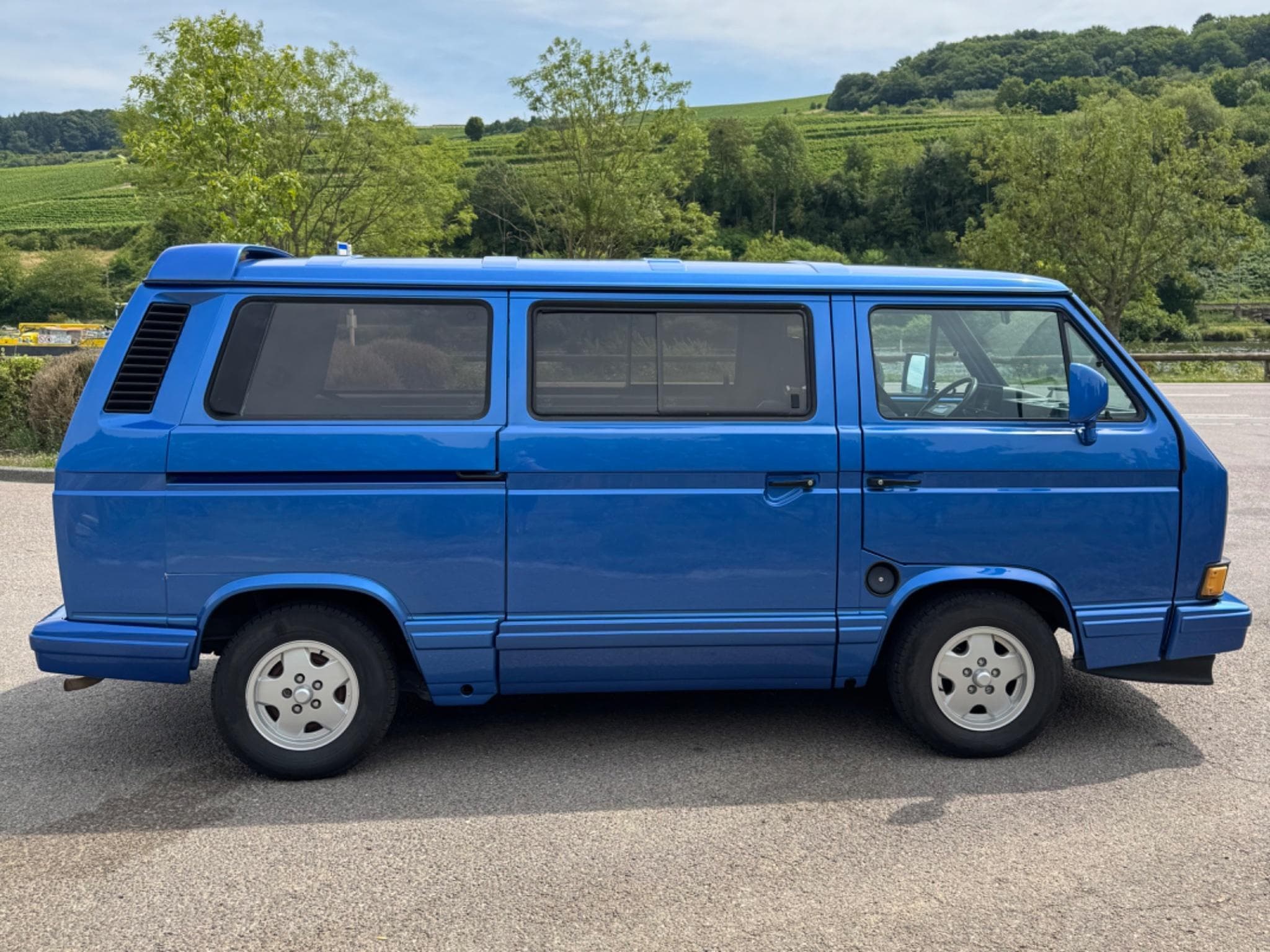 VW Multivan T3 (1987) - Foto 3