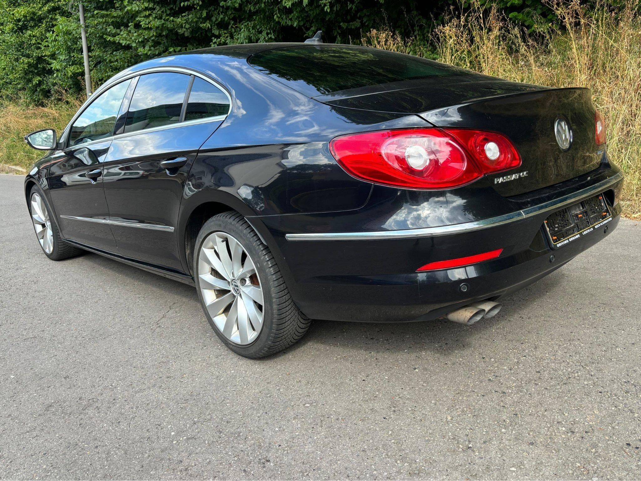 VW Passat CC 2.0 Tdi 170cv Highline (2011) - Foto 2