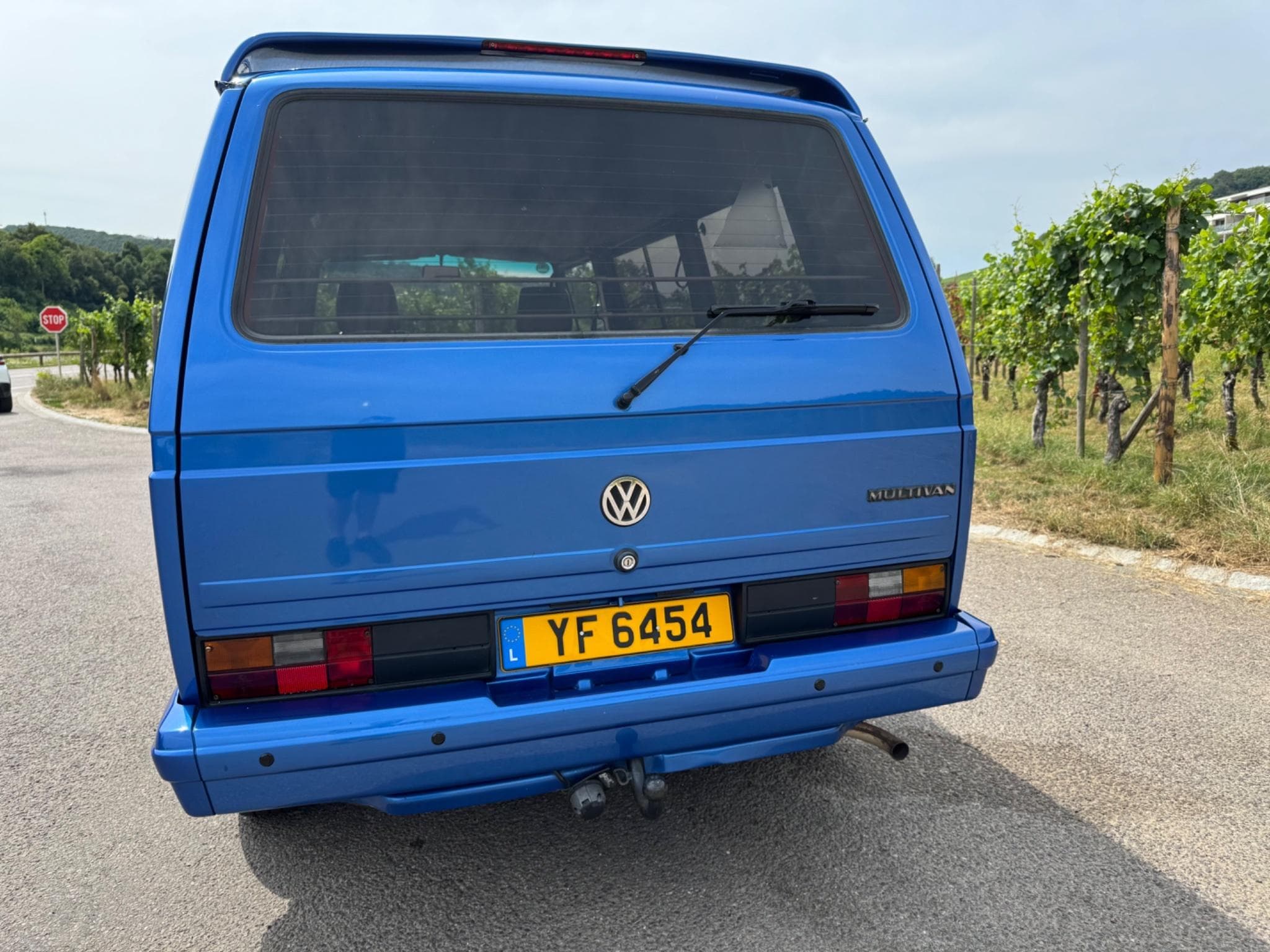 VW Multivan T3 (1987) - Foto 4