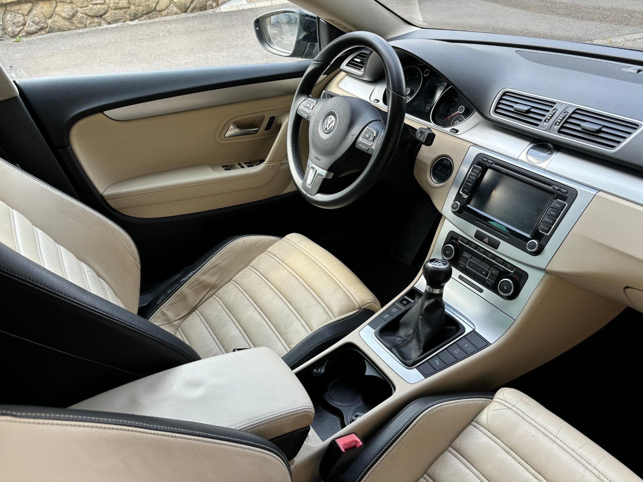 VW Passat CC 2.0 Tdi 170cv Highline (2011) - Foto 3