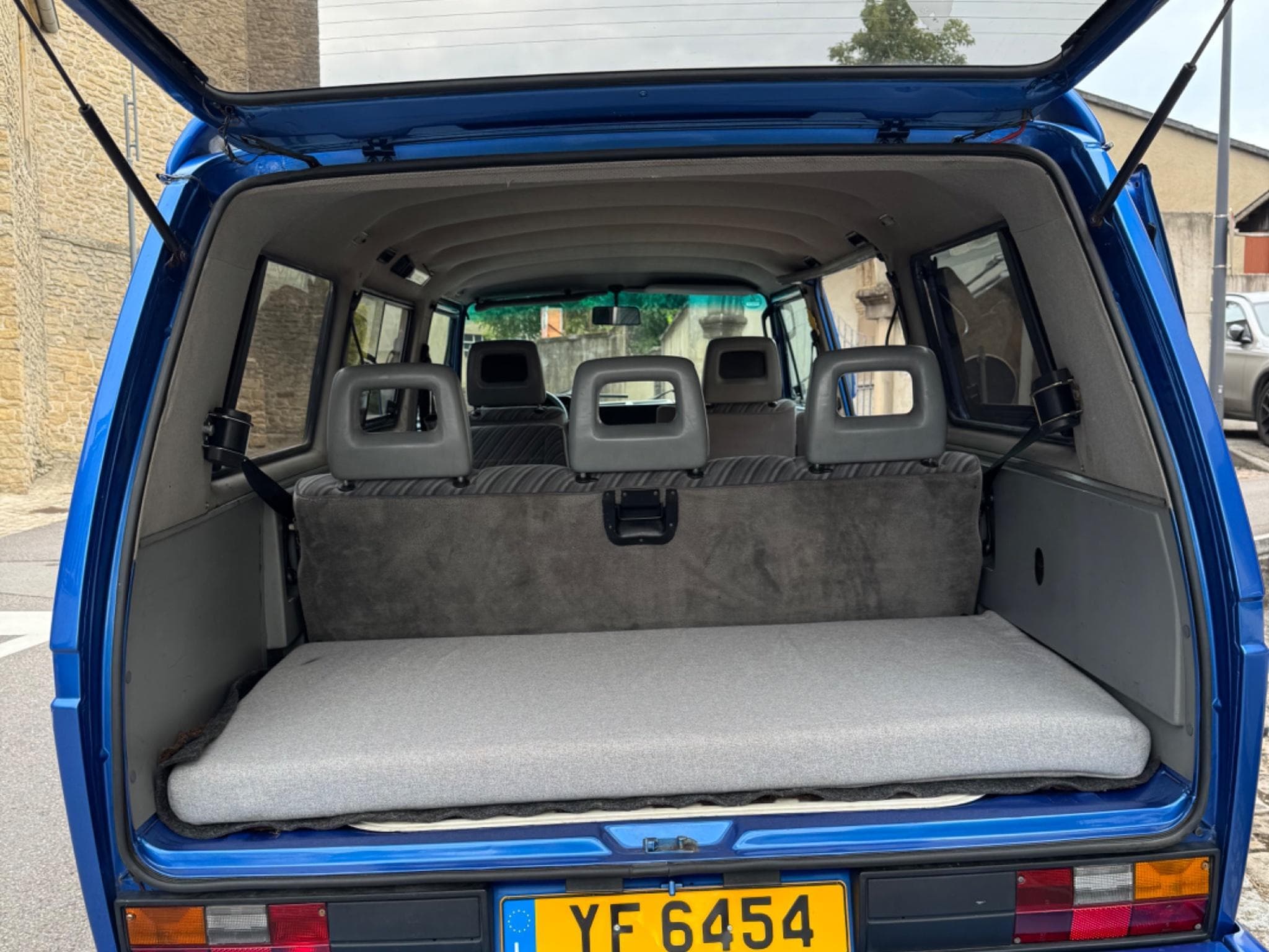VW Multivan T3 (1987) - Foto 5