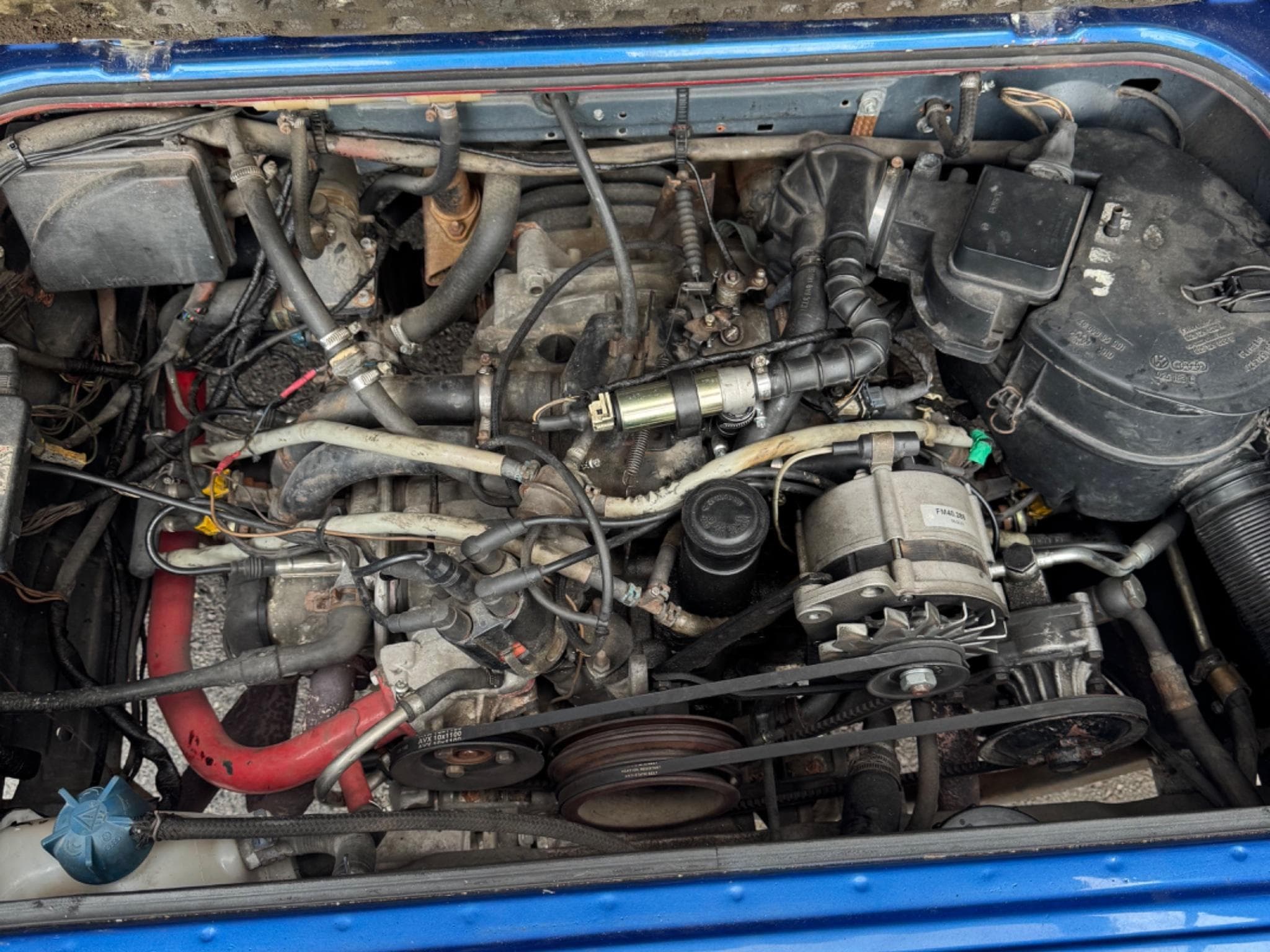 VW Multivan T3 (1987) - Foto 6