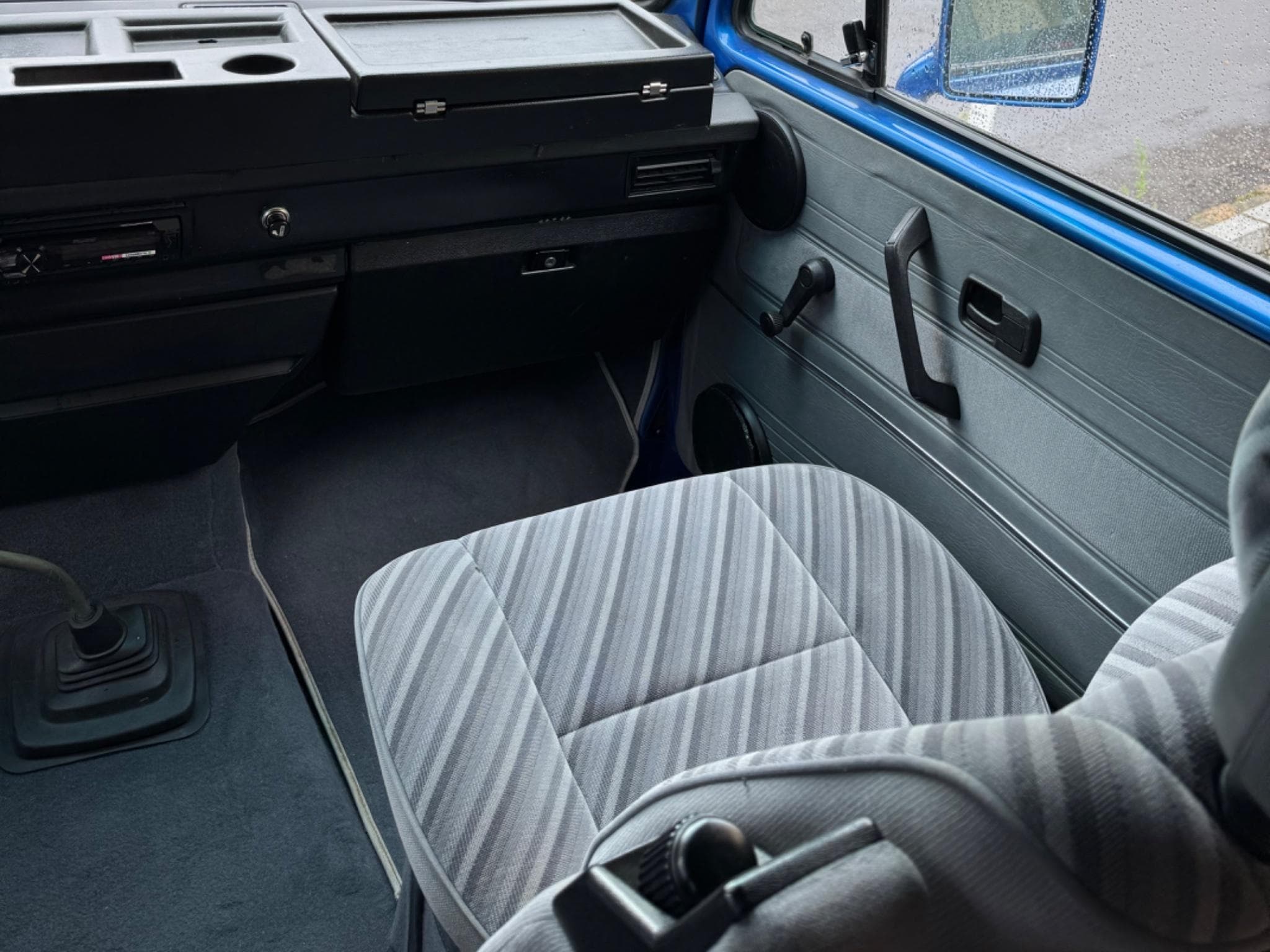 VW Multivan T3 (1987) - Foto 9