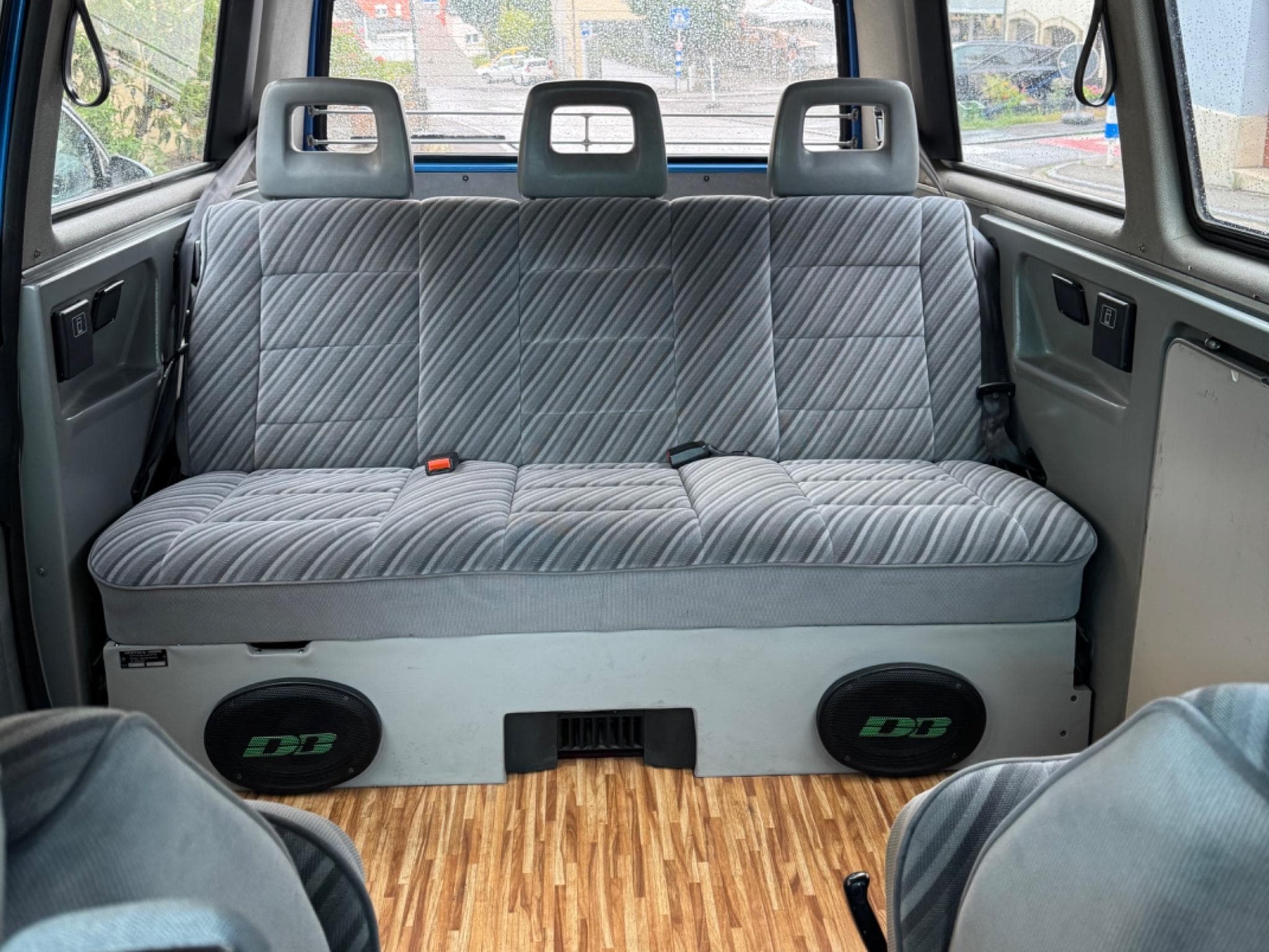 VW Multivan T3 (1987) - Foto 10