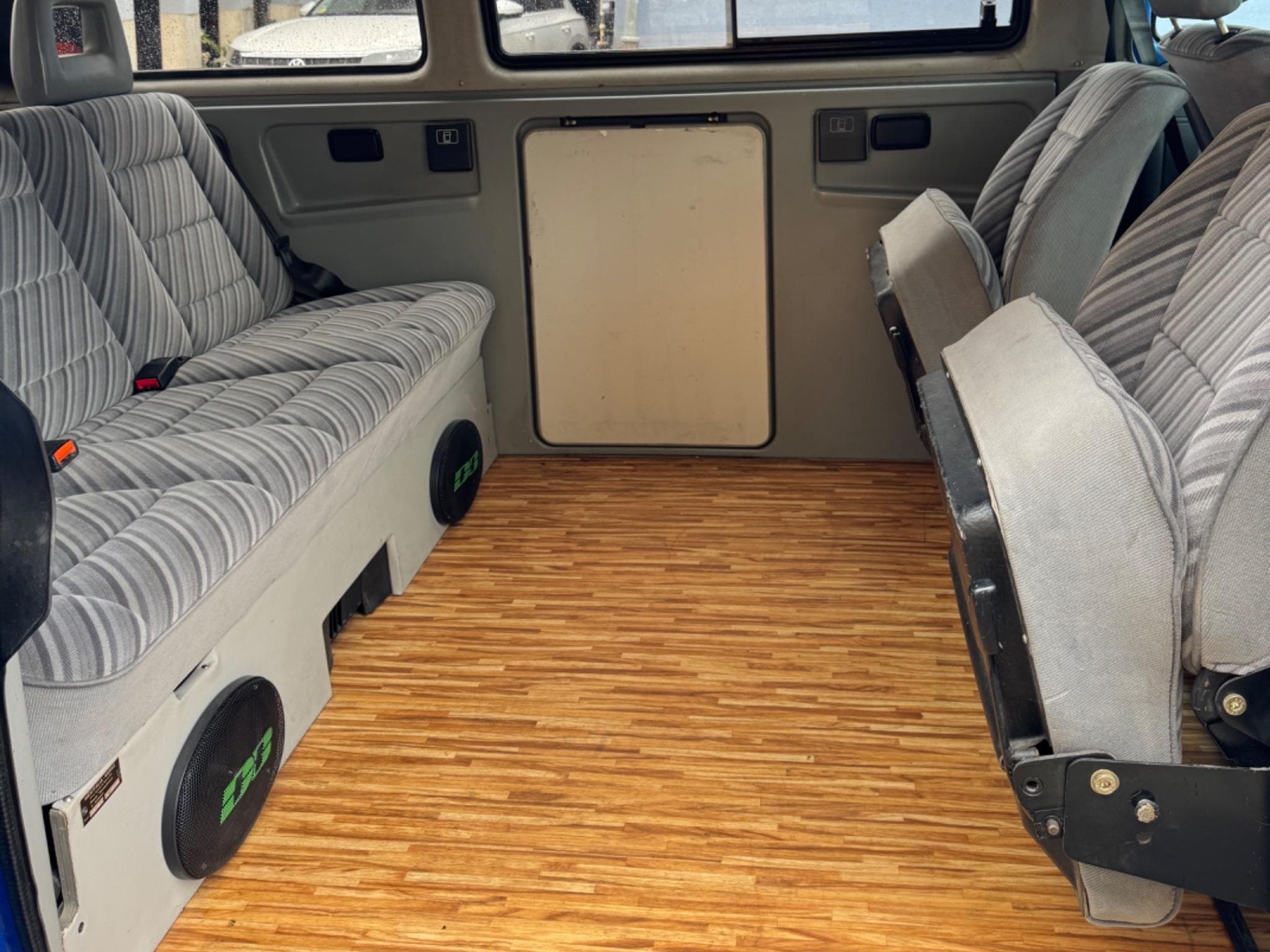 VW Multivan T3 (1987) - Foto 11