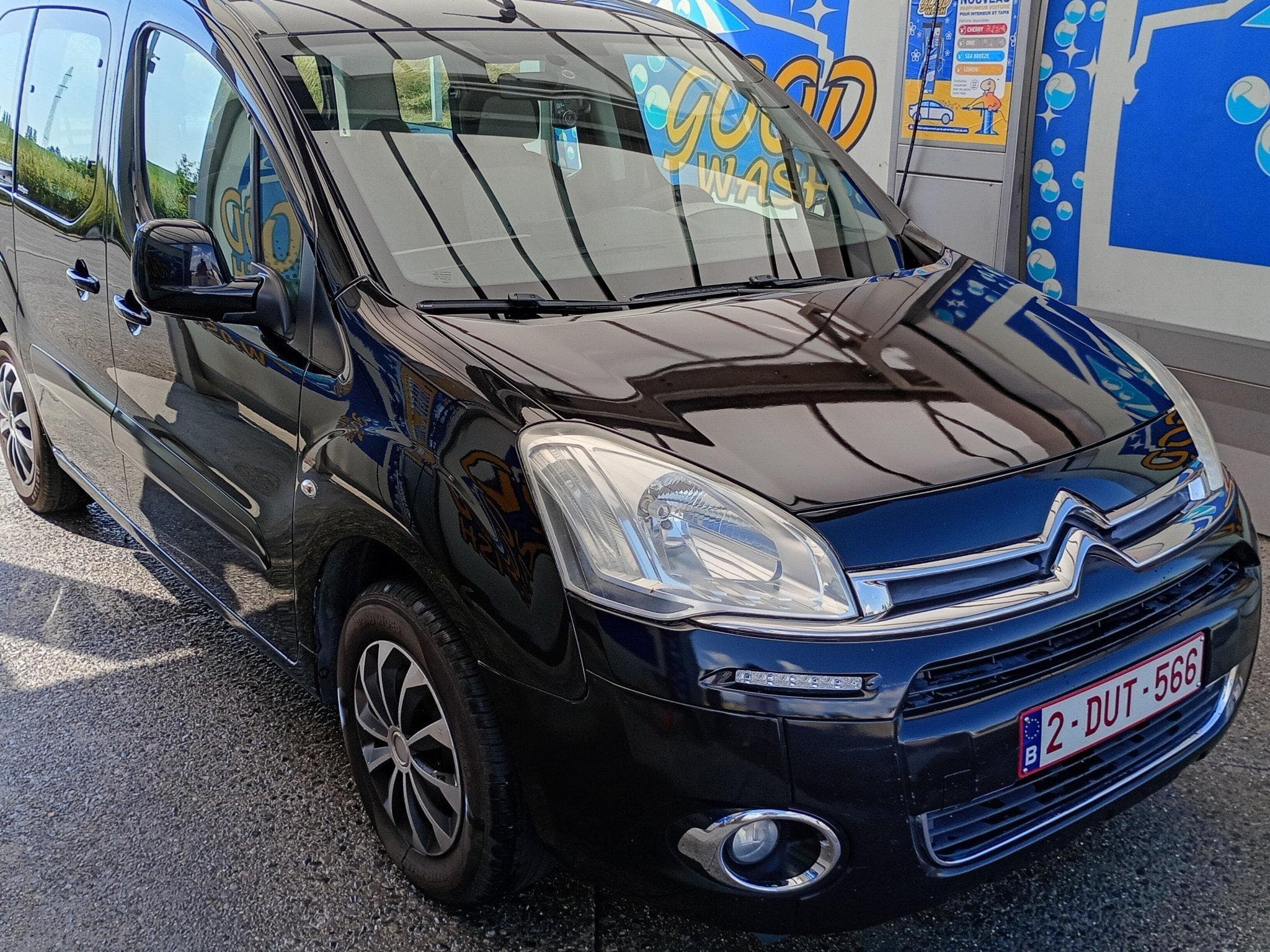 Citroën Berlingo Multispace (2012) - Photo 1