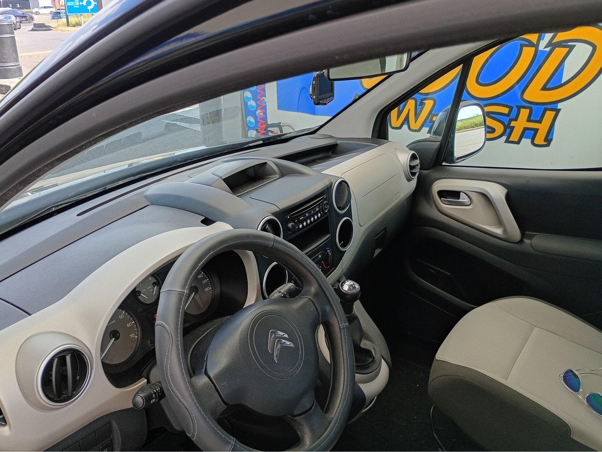 Citroën Berlingo Multispace (2012) - Photo 3