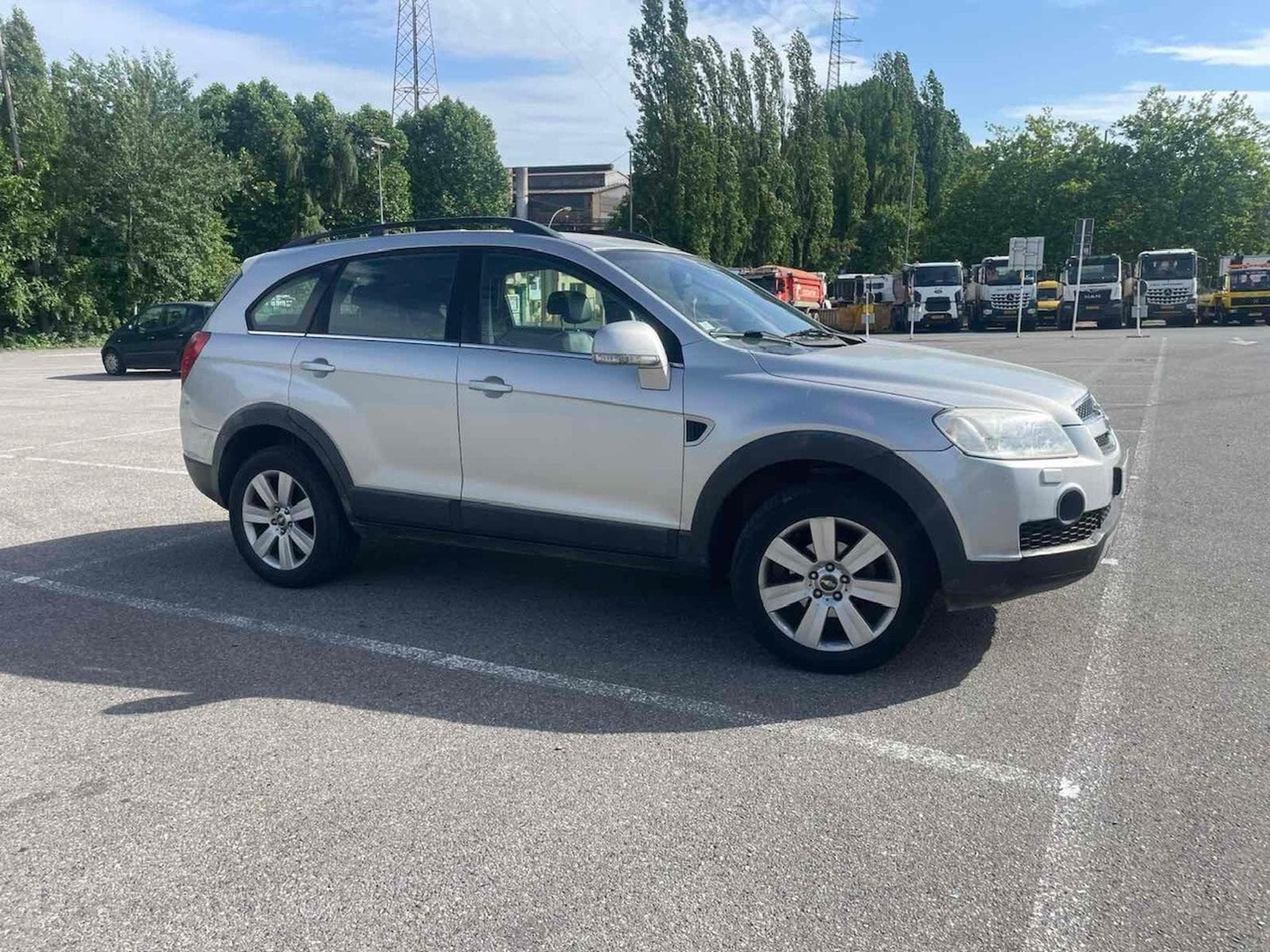 Chevrolet Captiva (2007) - Photo 1