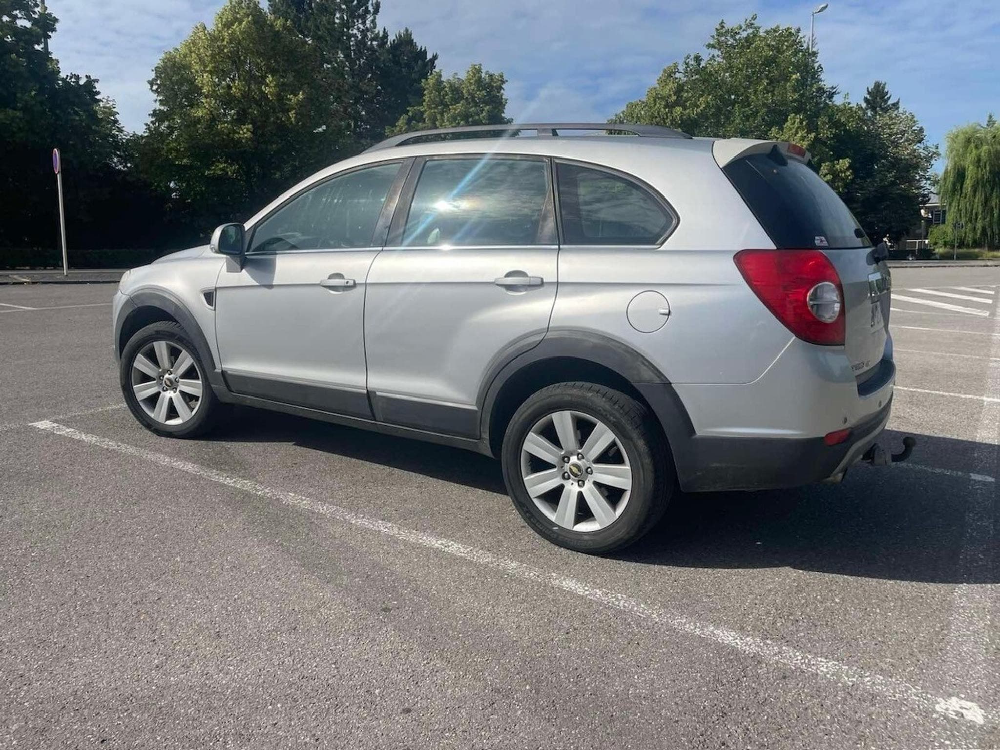 Chevrolet Captiva (2007) - Photo 4