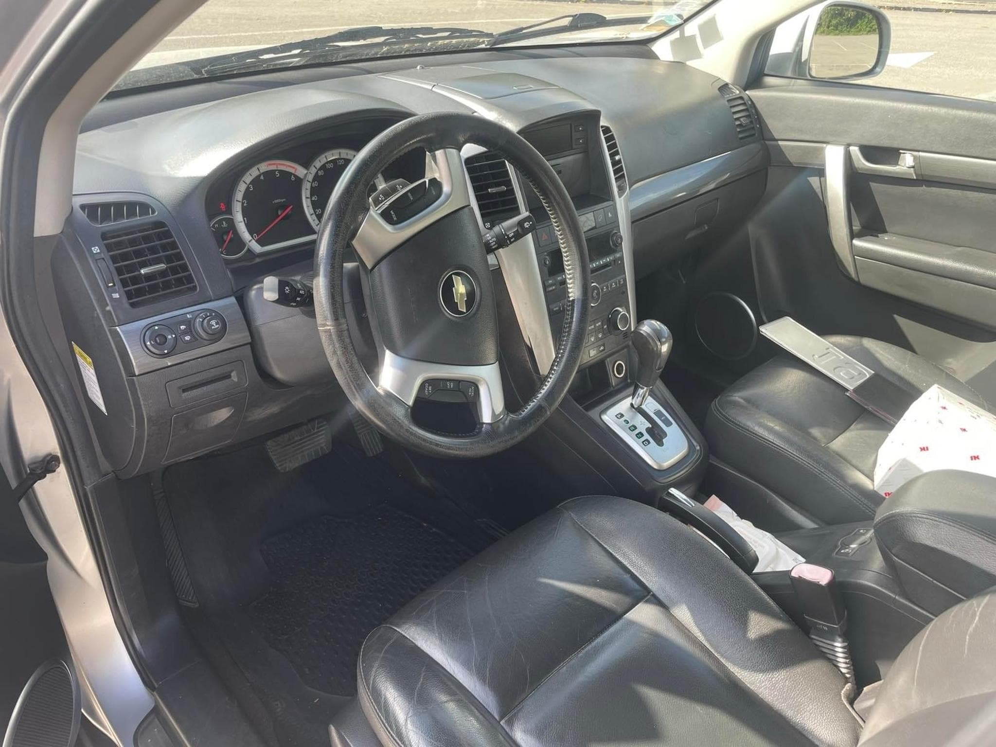 Chevrolet Captiva (2007) - Photo 5