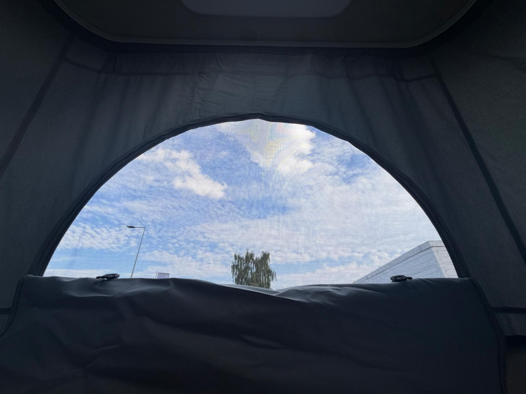 Sun Living Serie V 60 SP Pop-Up Tent (2026) - Foto 9