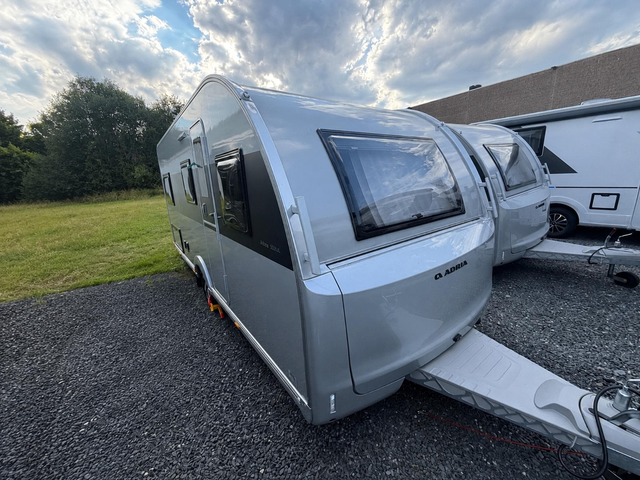 Adria Altea 502 UL (2026) - Foto 1