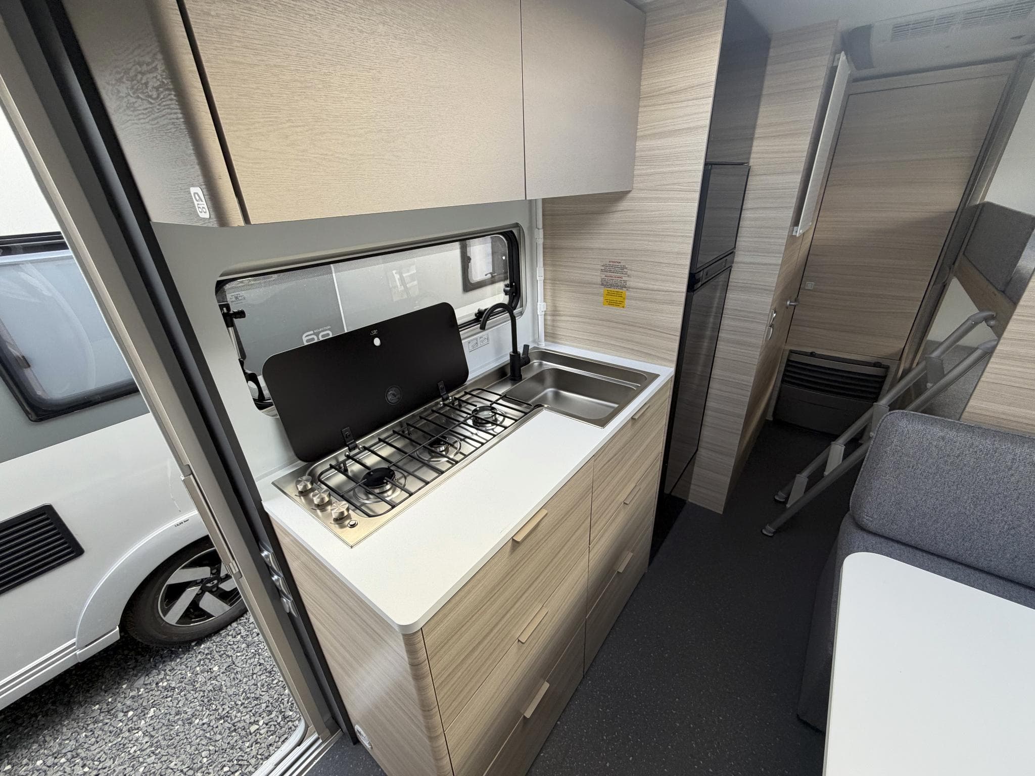 Adria Altea 552 PK 60 Y (2026) - Foto 5
