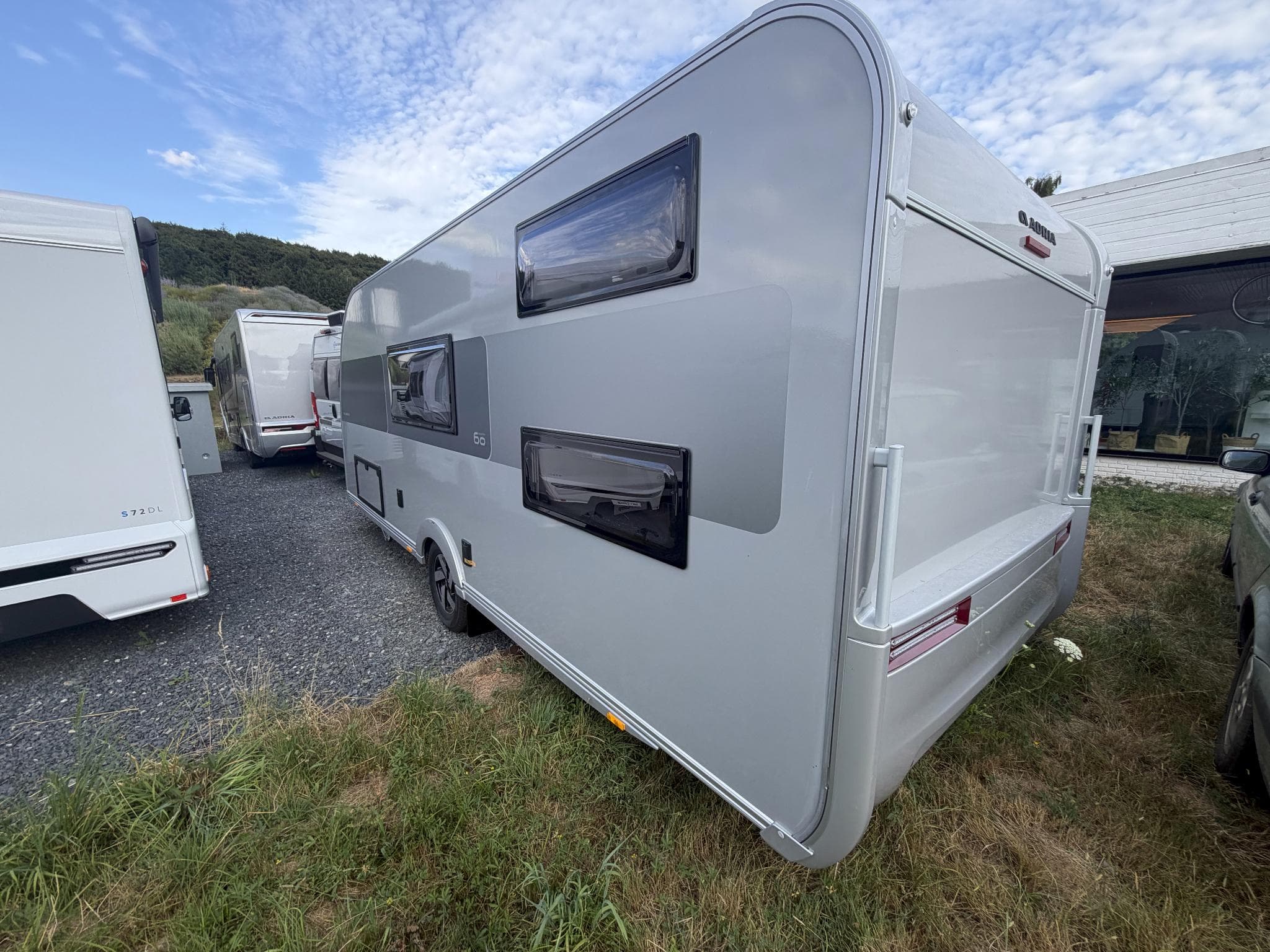 Adria Altea 552 PK 60 Y (2026) - Foto 2