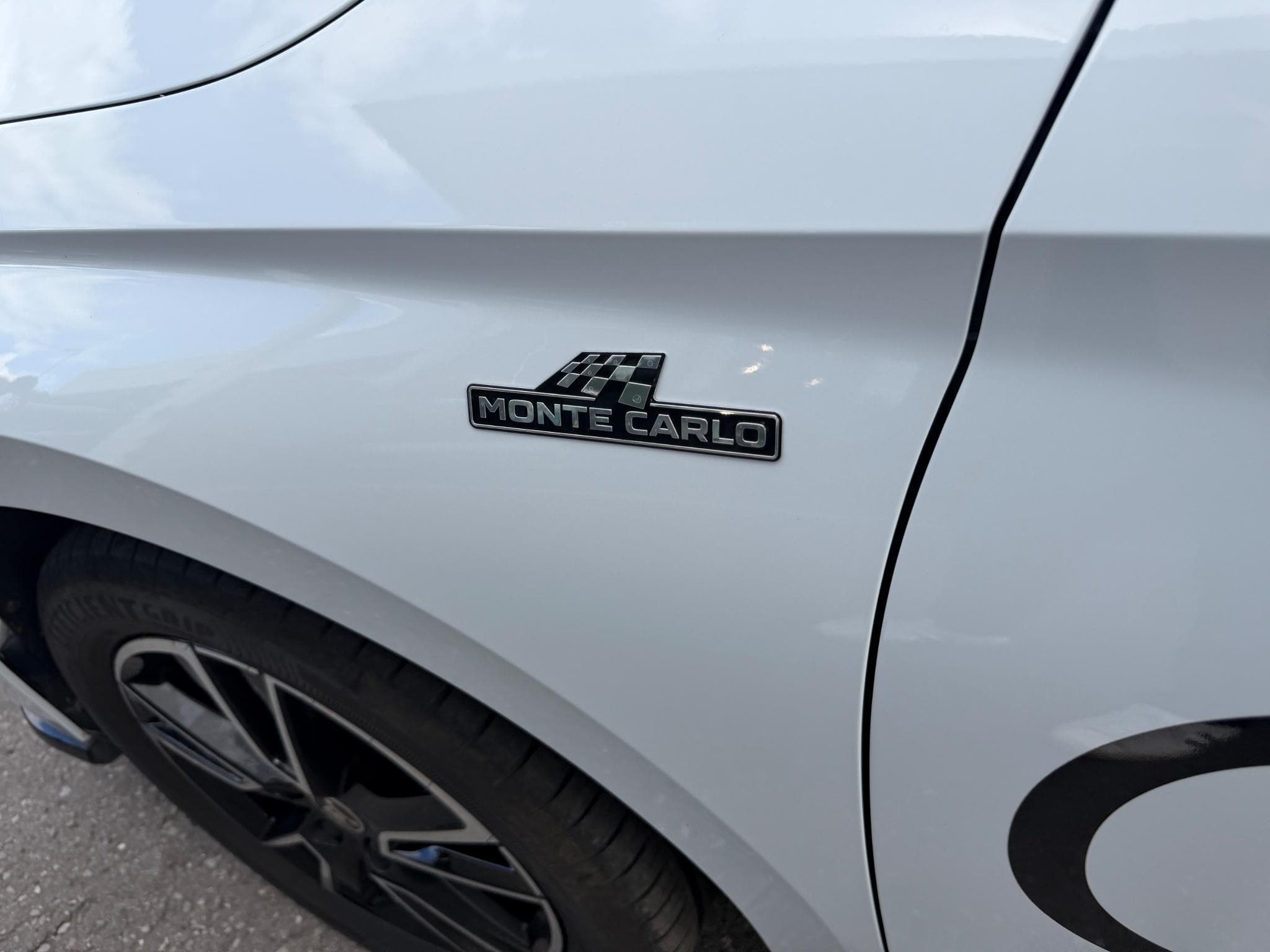Skoda Fabia Monte Carlo 1.0 TSI 85 kW (2024) - Photo 4