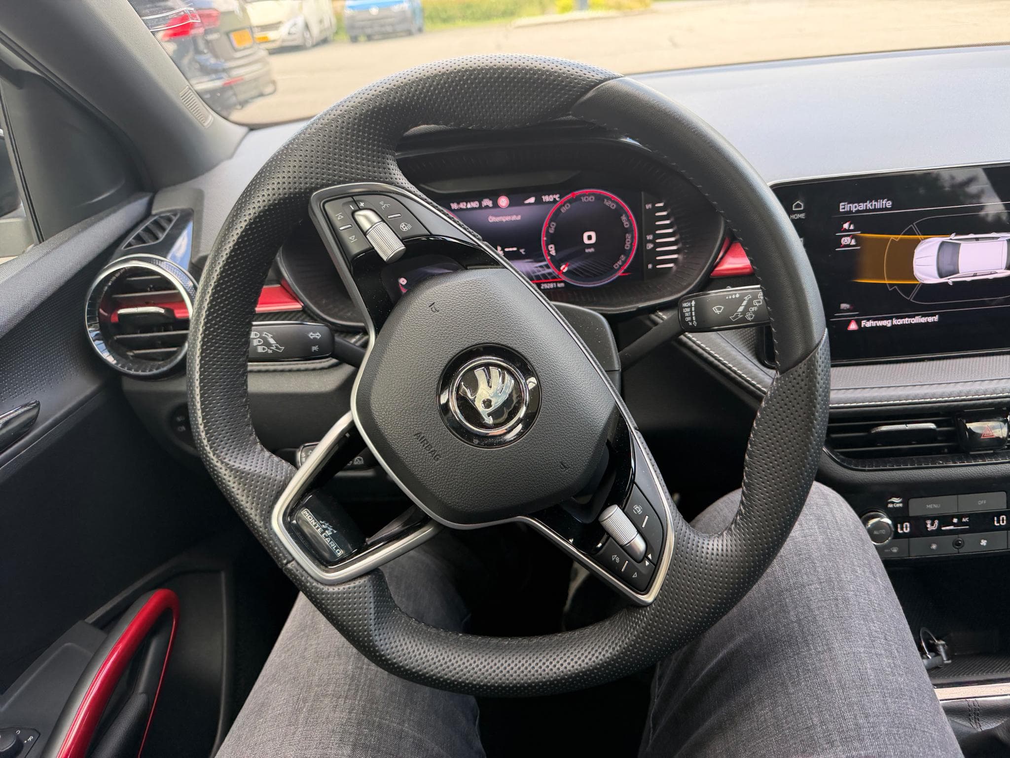 Skoda Fabia Monte Carlo 1.0 TSI 85 kW (2024) - Photo 7
