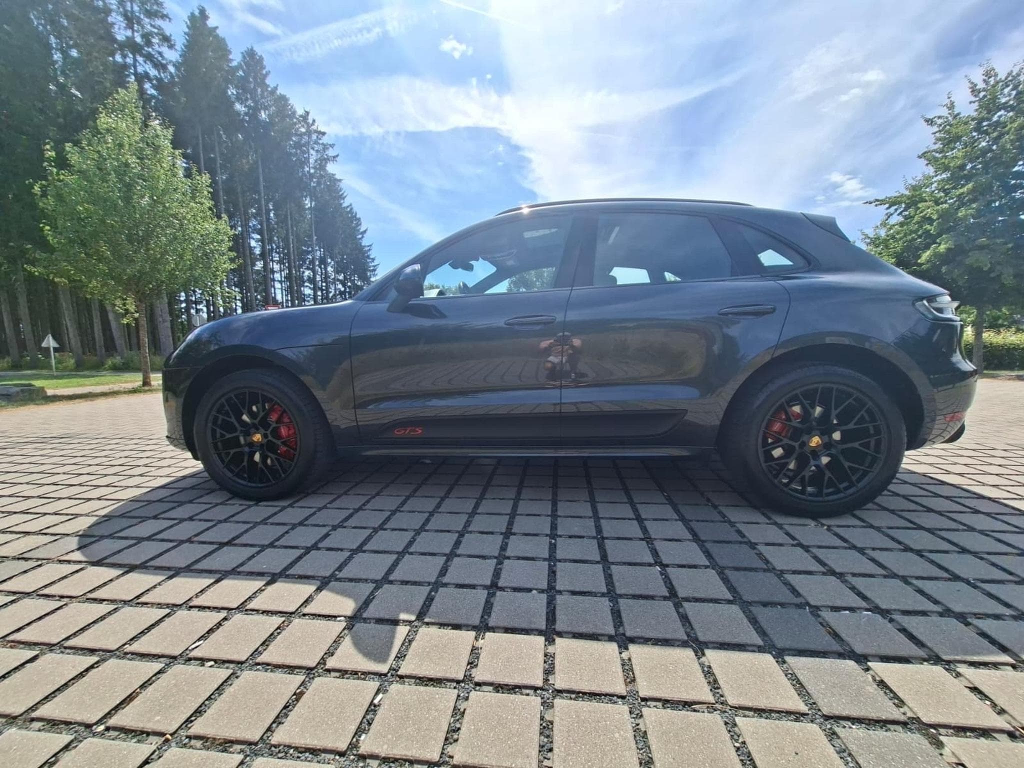 Porsche Macan GTS (2020) - Photo 2