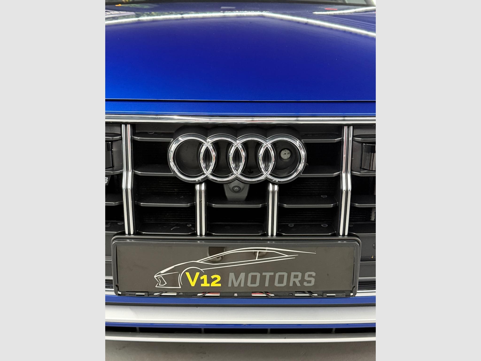 Audi SQ8 V8 TDI Audi Exclusive Keramik (2020) - Photo 8