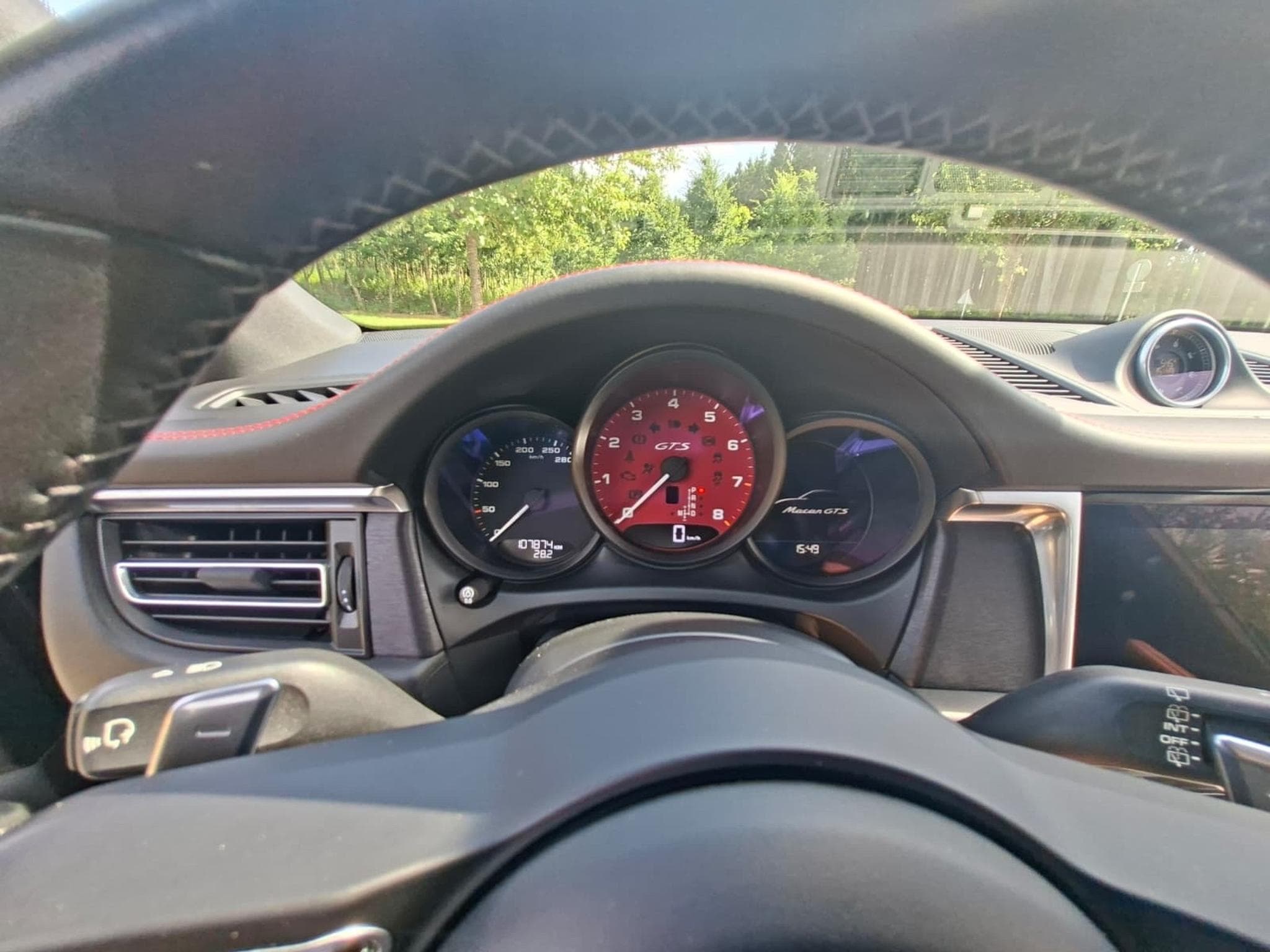 Porsche Macan GTS (2020) - Photo 11