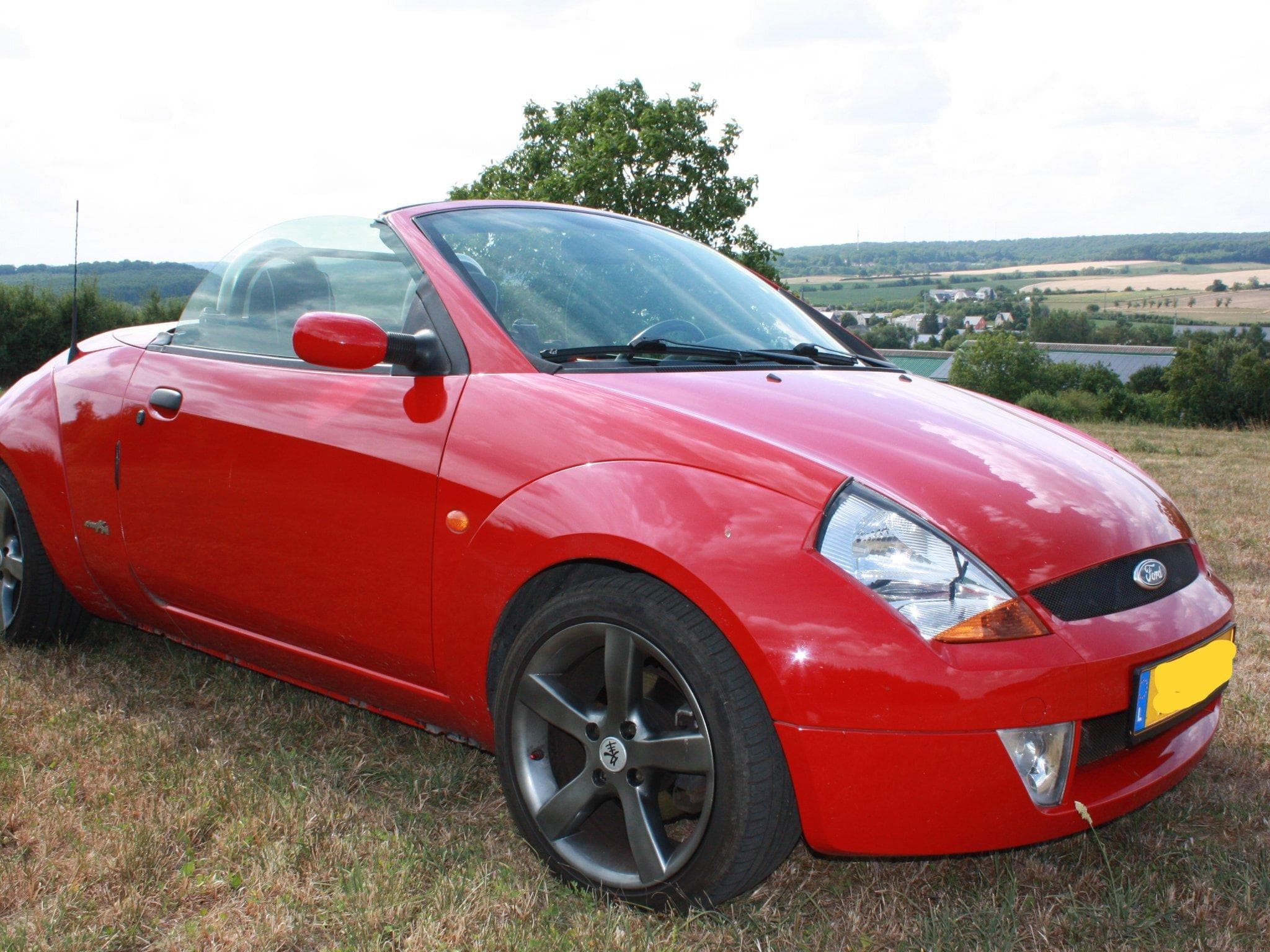 Ford Streetka Elegance (2003) - Photo 2