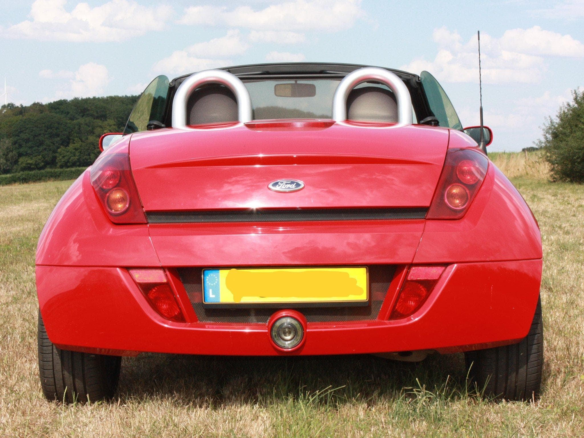 Ford Streetka Elegance (2003) - Photo 3