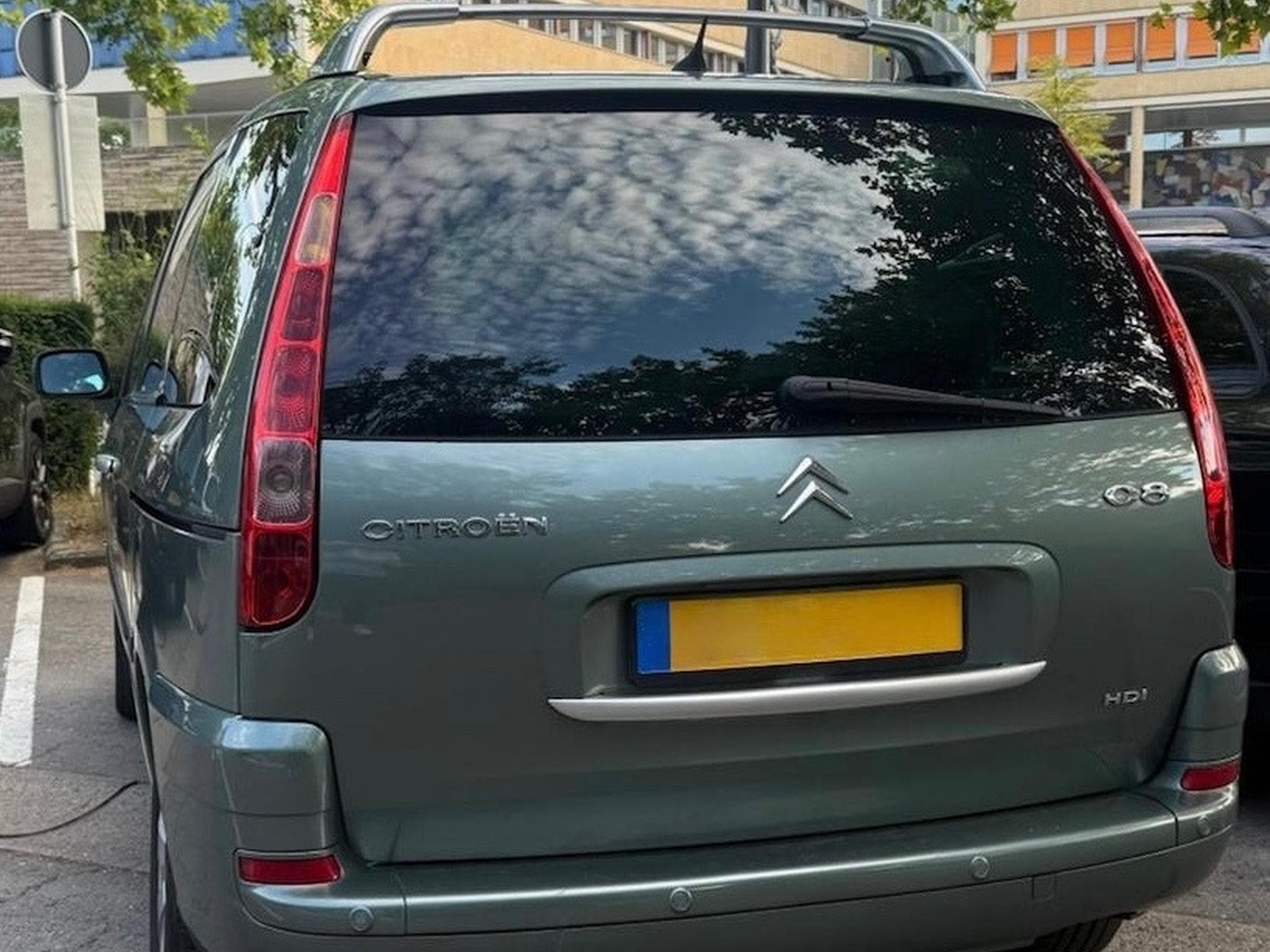 Citroën C8 exclusive (2007) - Photo 1