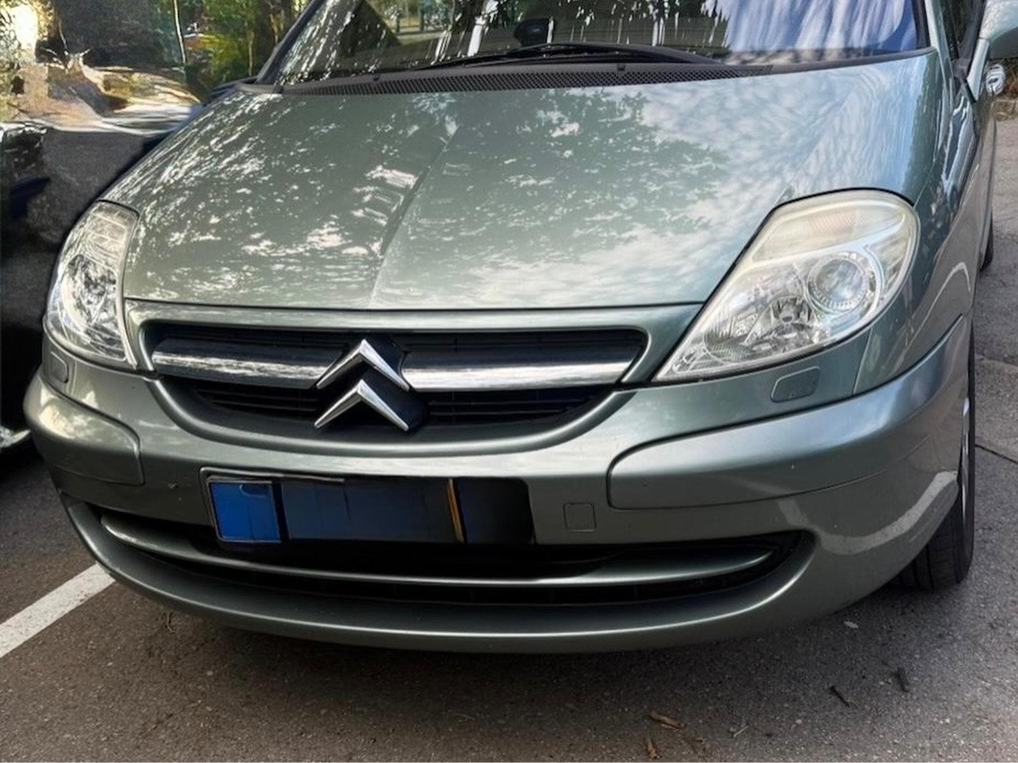 Citroën C8 exclusive (2007) - Photo 3