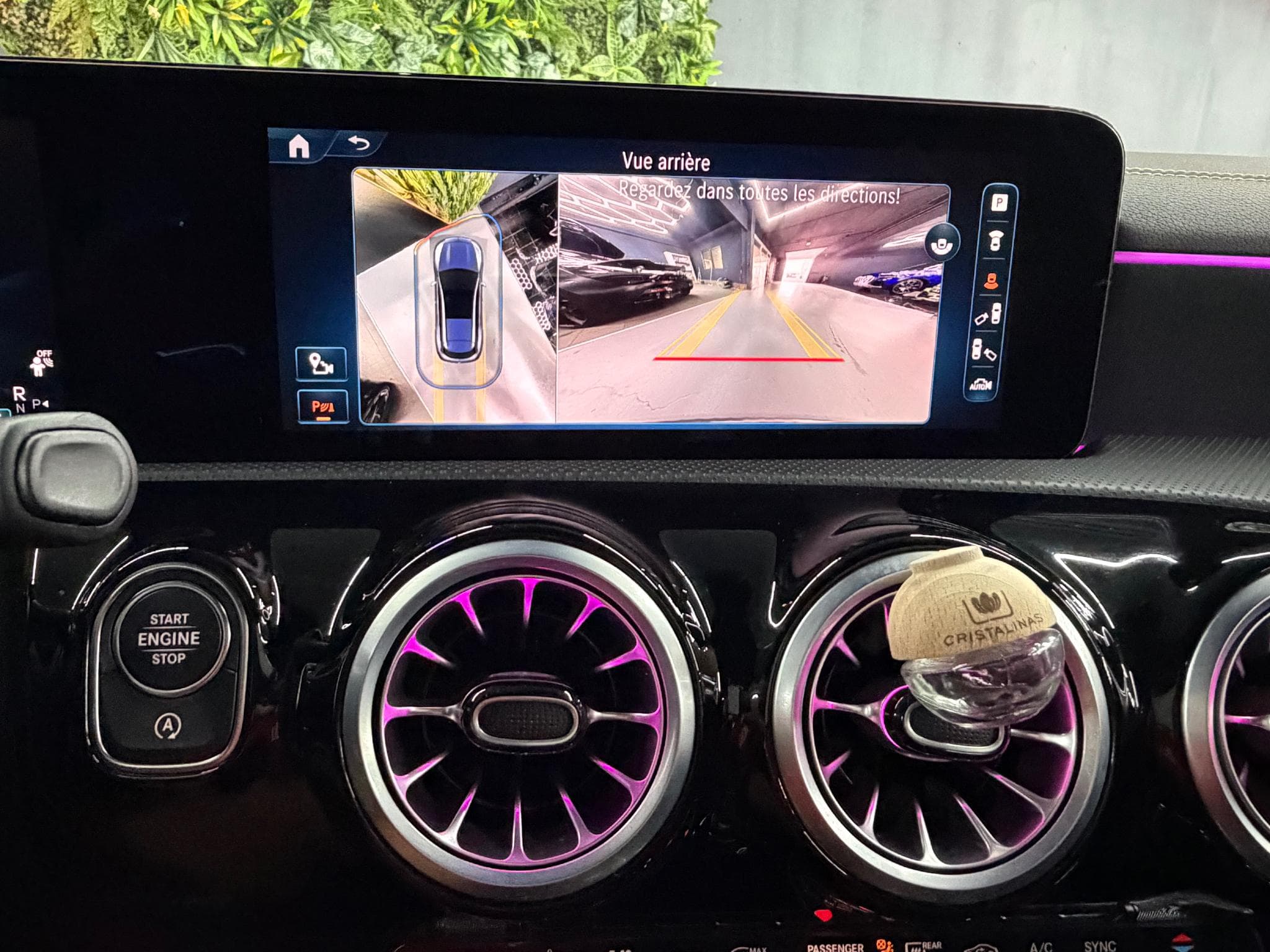 Mercedes CLA 45 AMG S 421ch Shooting Brake Full Option Pano Facelift (2023) - Photo 13