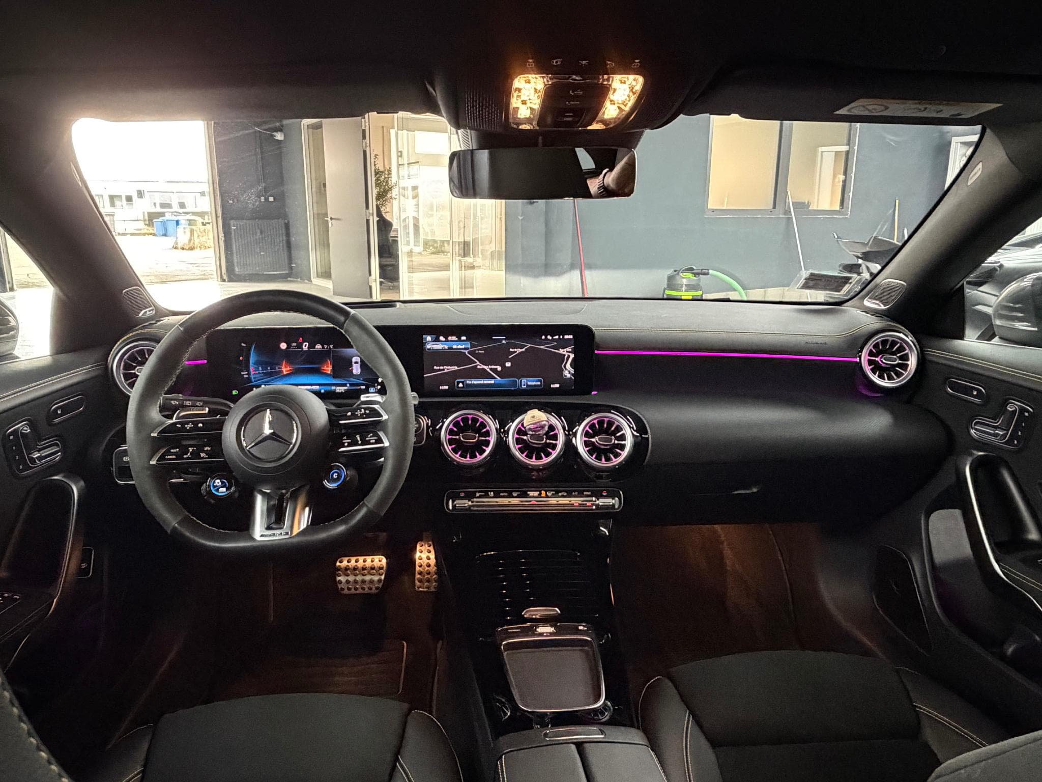 Mercedes CLA 45 AMG S 421ch Shooting Brake Full Option Pano Facelift (2023) - Photo 4