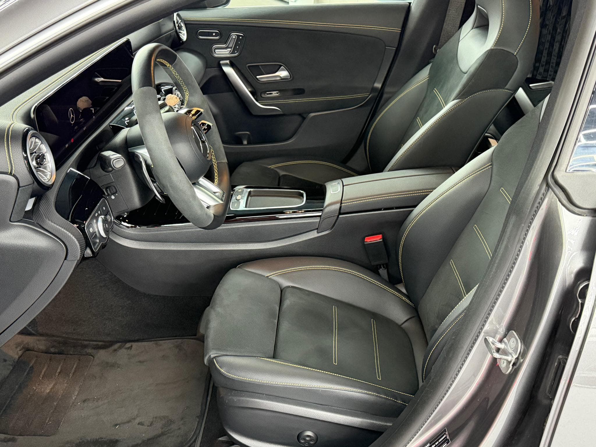 Mercedes CLA 45 AMG S 421ch Shooting Brake Full Option Pano Facelift (2023) - Photo 6