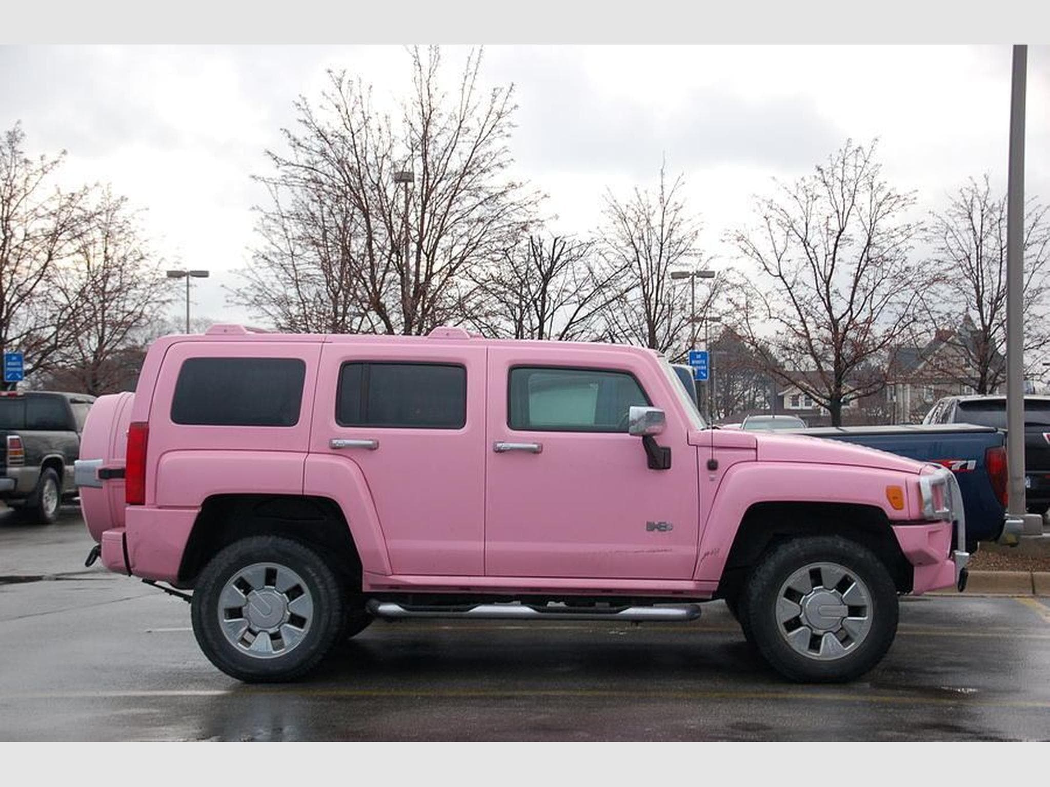Hummer H2 (2005) - Photo 1