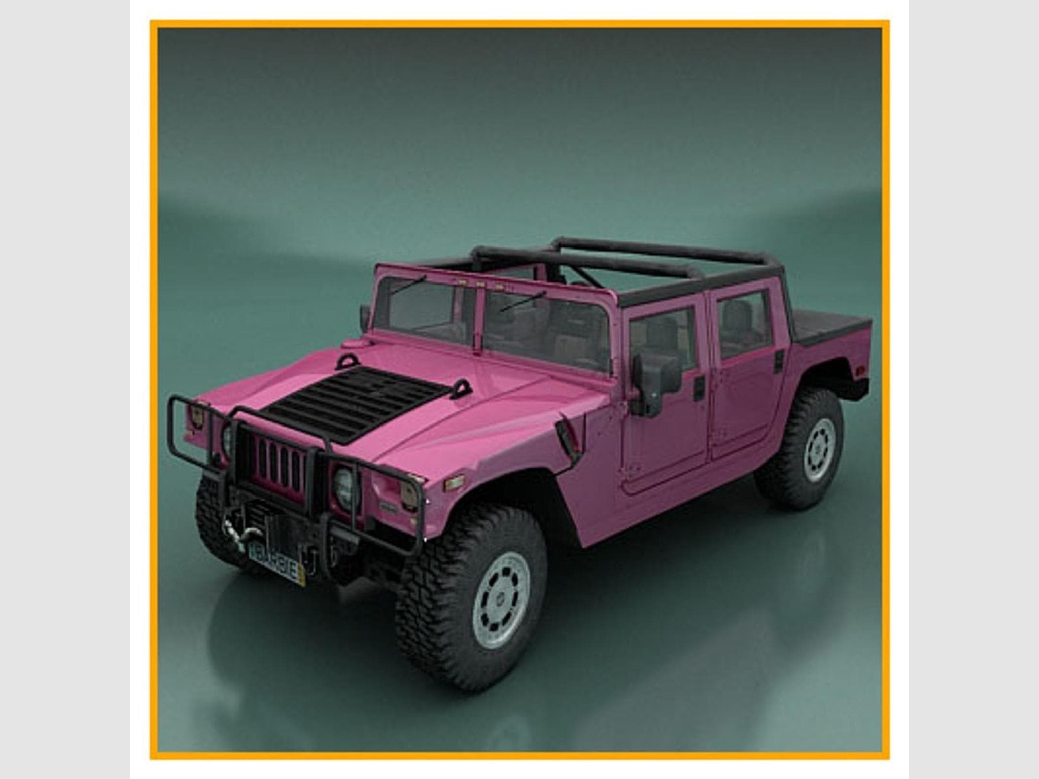 Hummer H2 (2005) - Photo 3