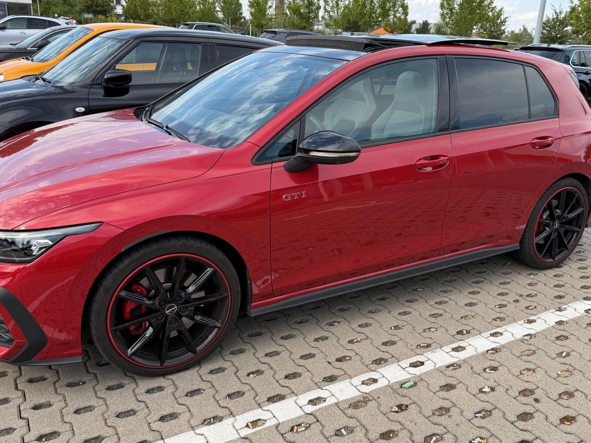 VW GTI Sport (2024) - Photo 1