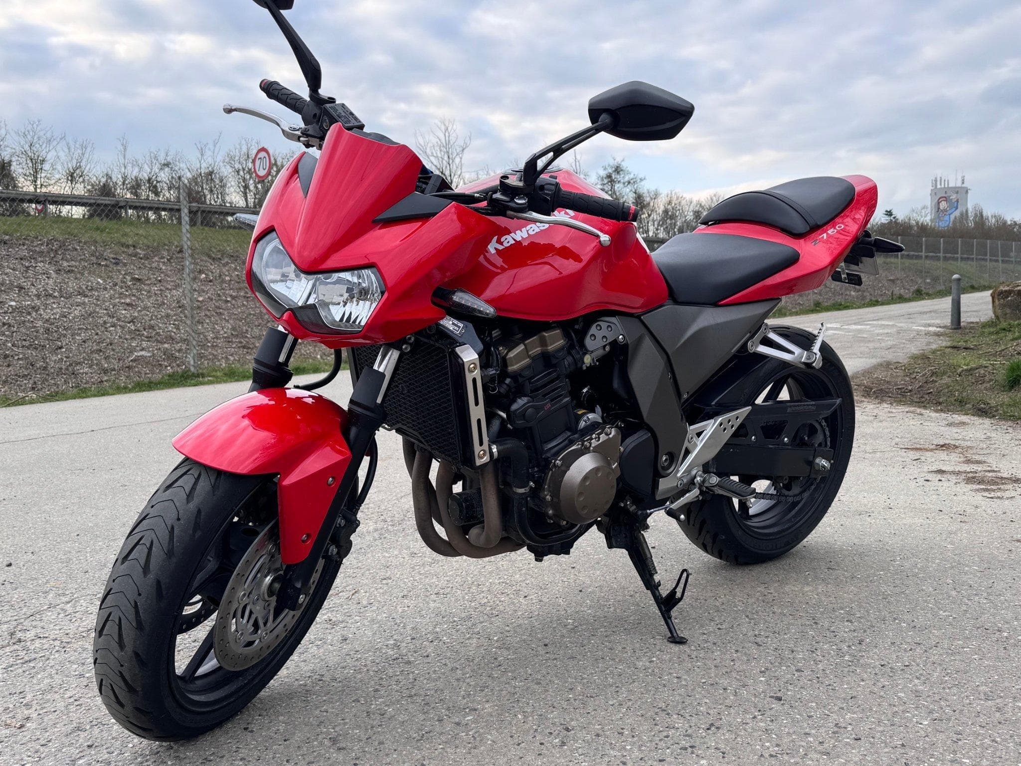 Kawasaki Z Z750 (2005) - Photo 1