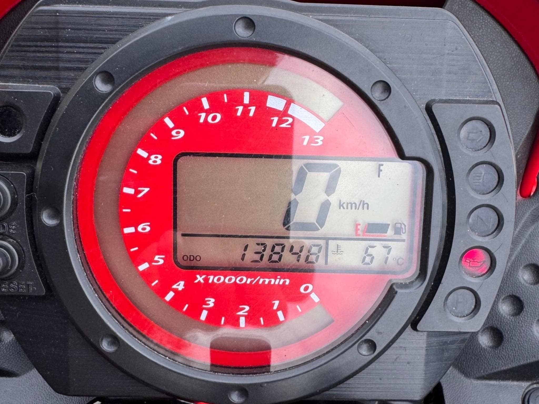 Kawasaki Z Z750 (2005) - Photo 3