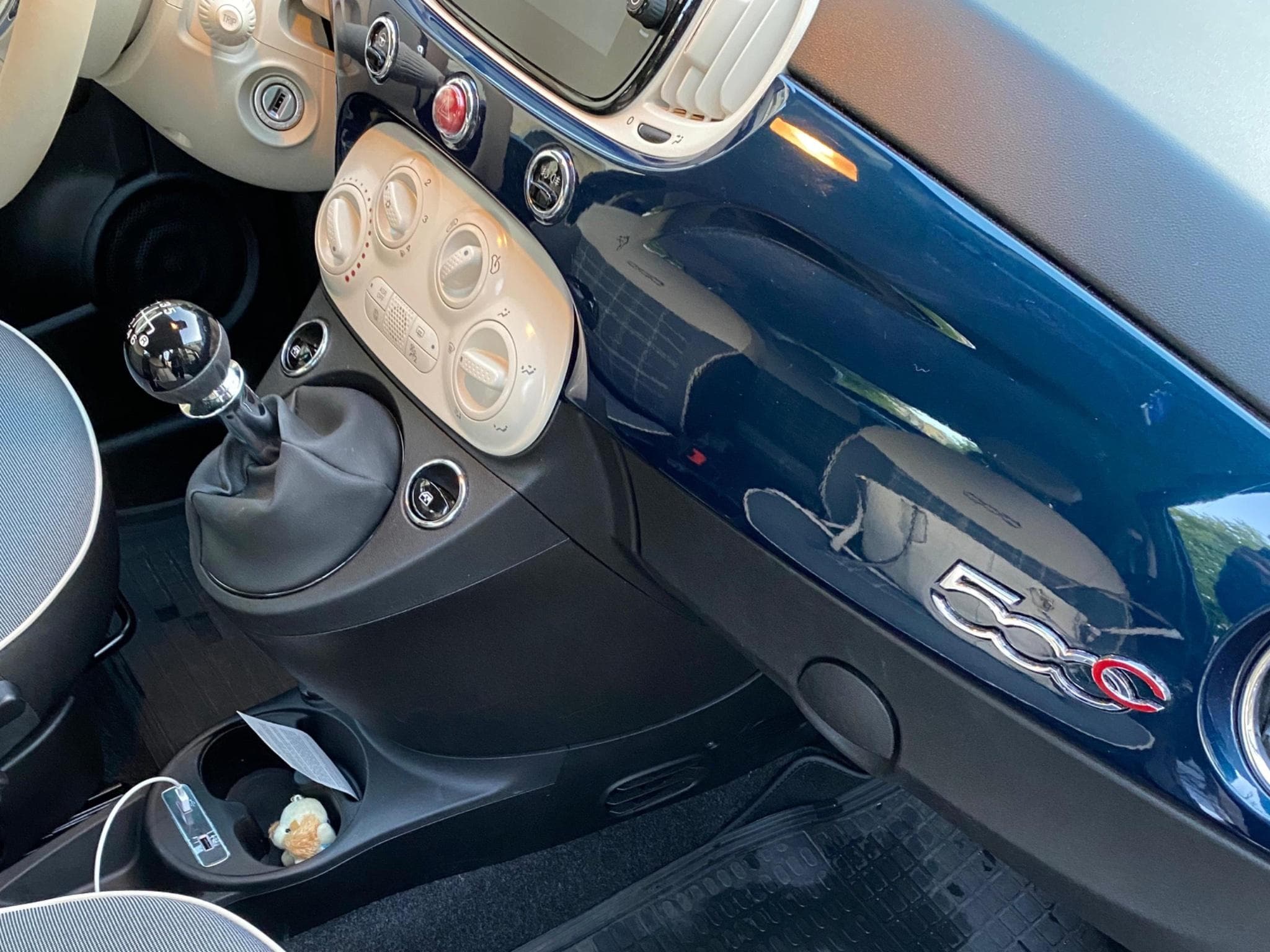Fiat 500 Convertible (2021) - Photo 2